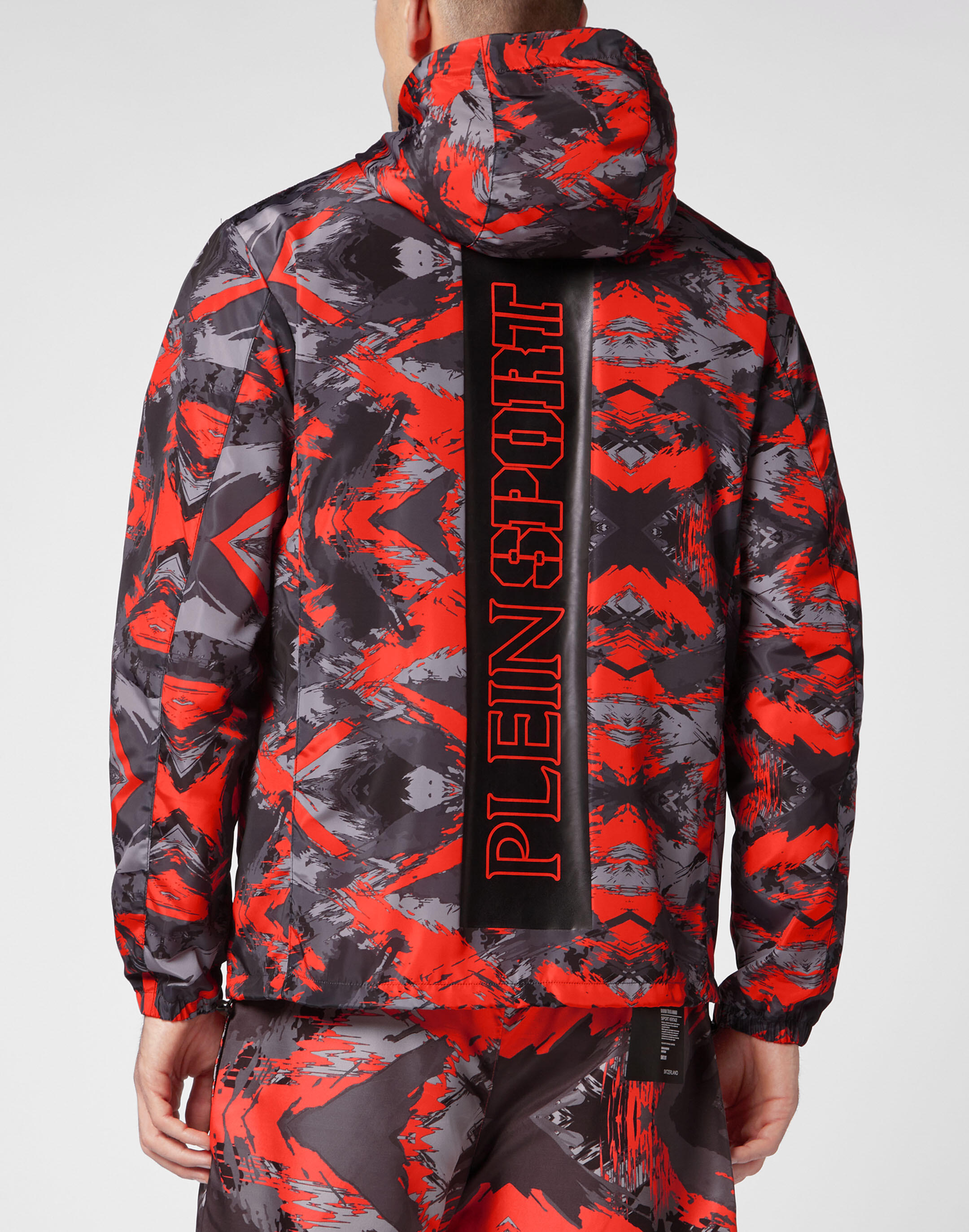 Cortavientos CAMOUFLAGE 4/5
