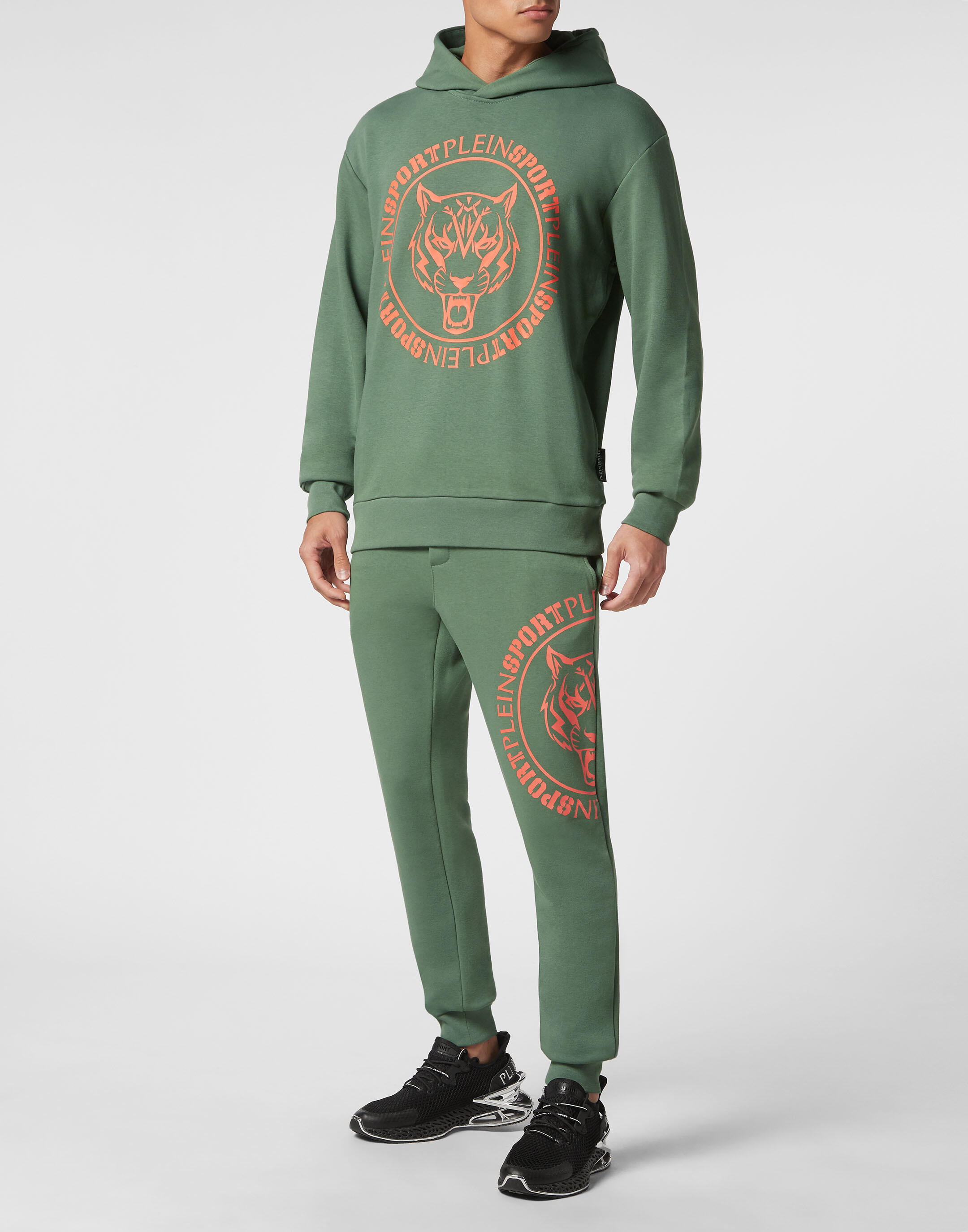 Sweat À Capuche TIGER 2/5