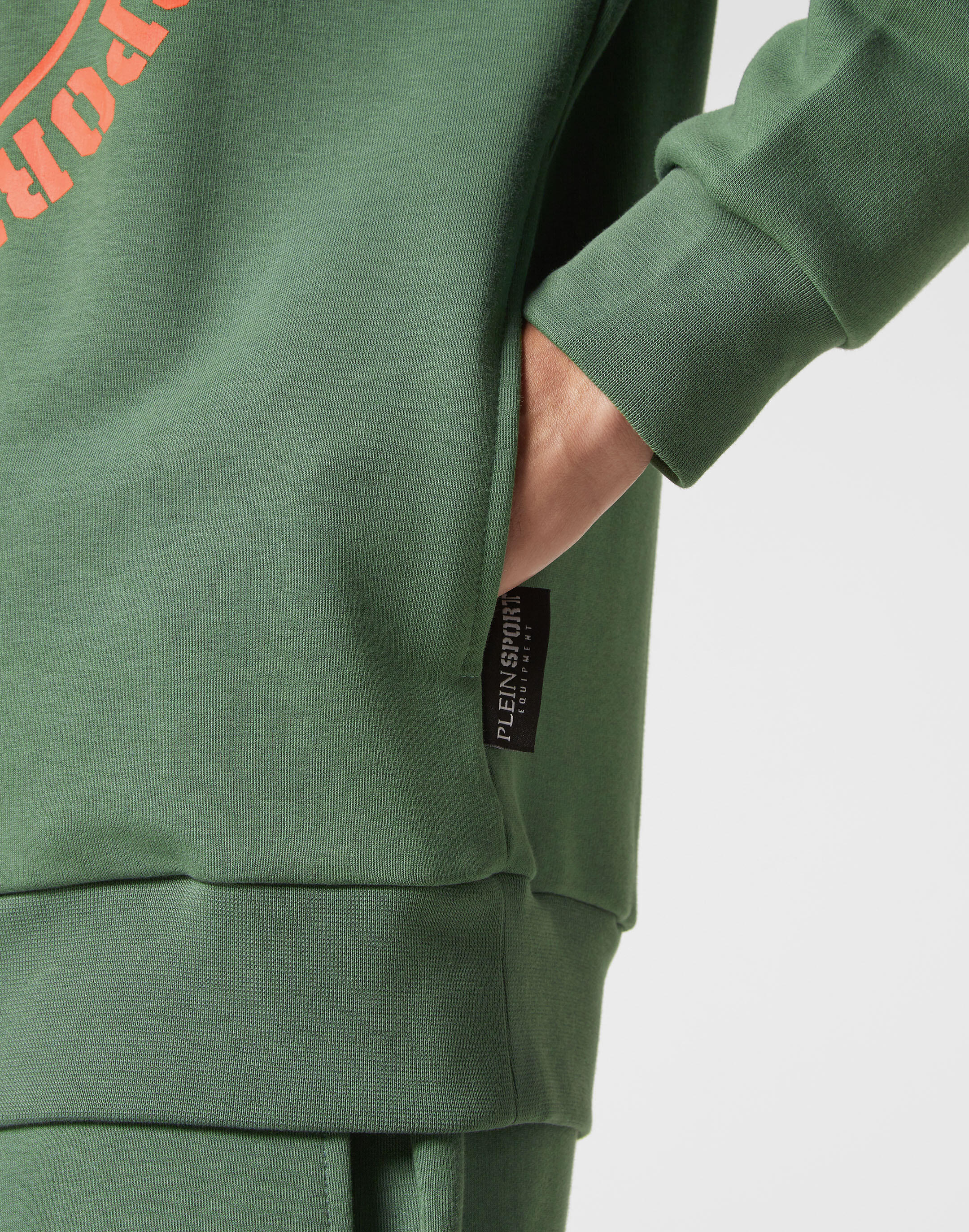 Sweat À Capuche TIGER 5/5