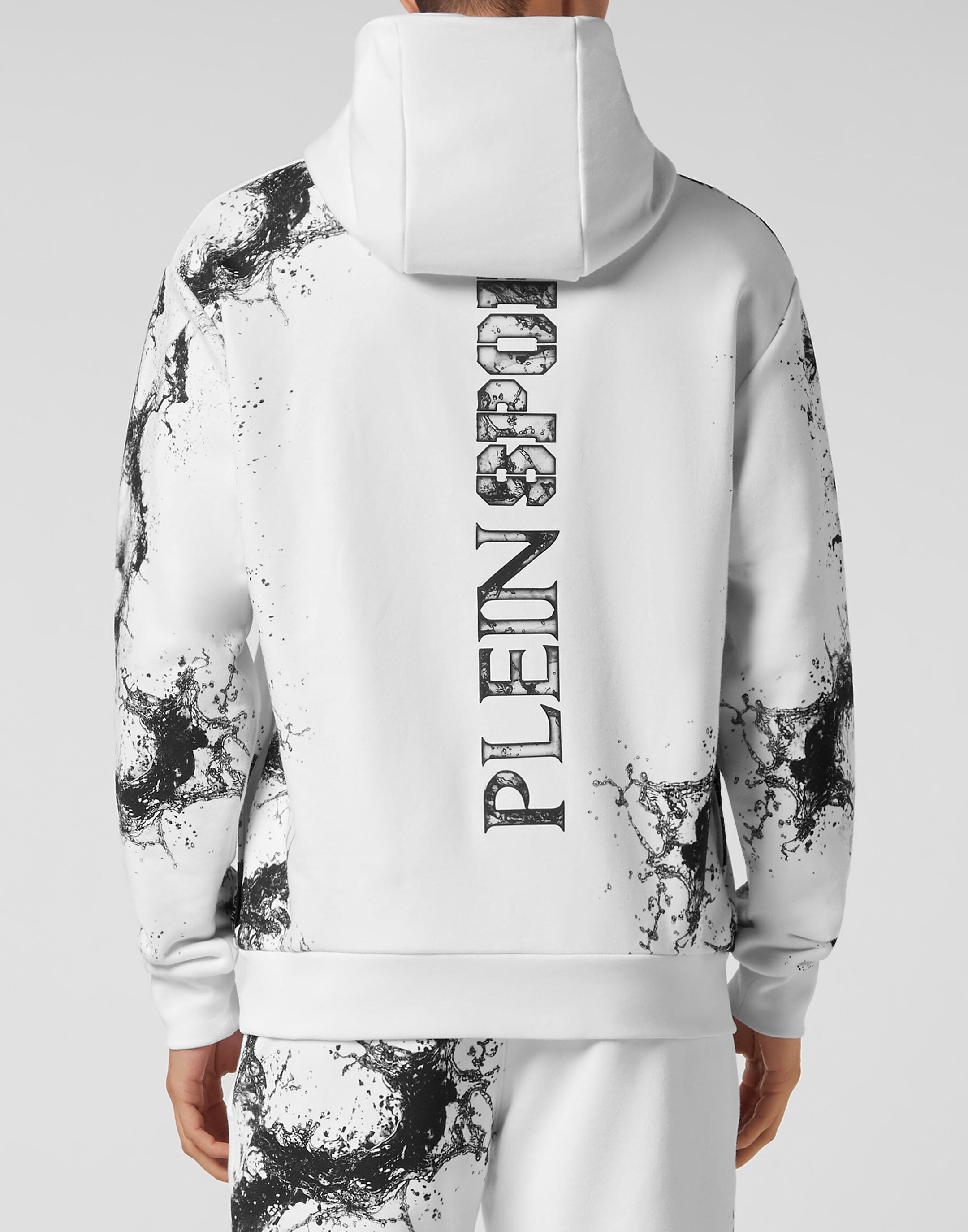 Sweat À Capuche 4/5