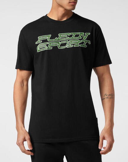 Rundhals-T-Shirt TIGER