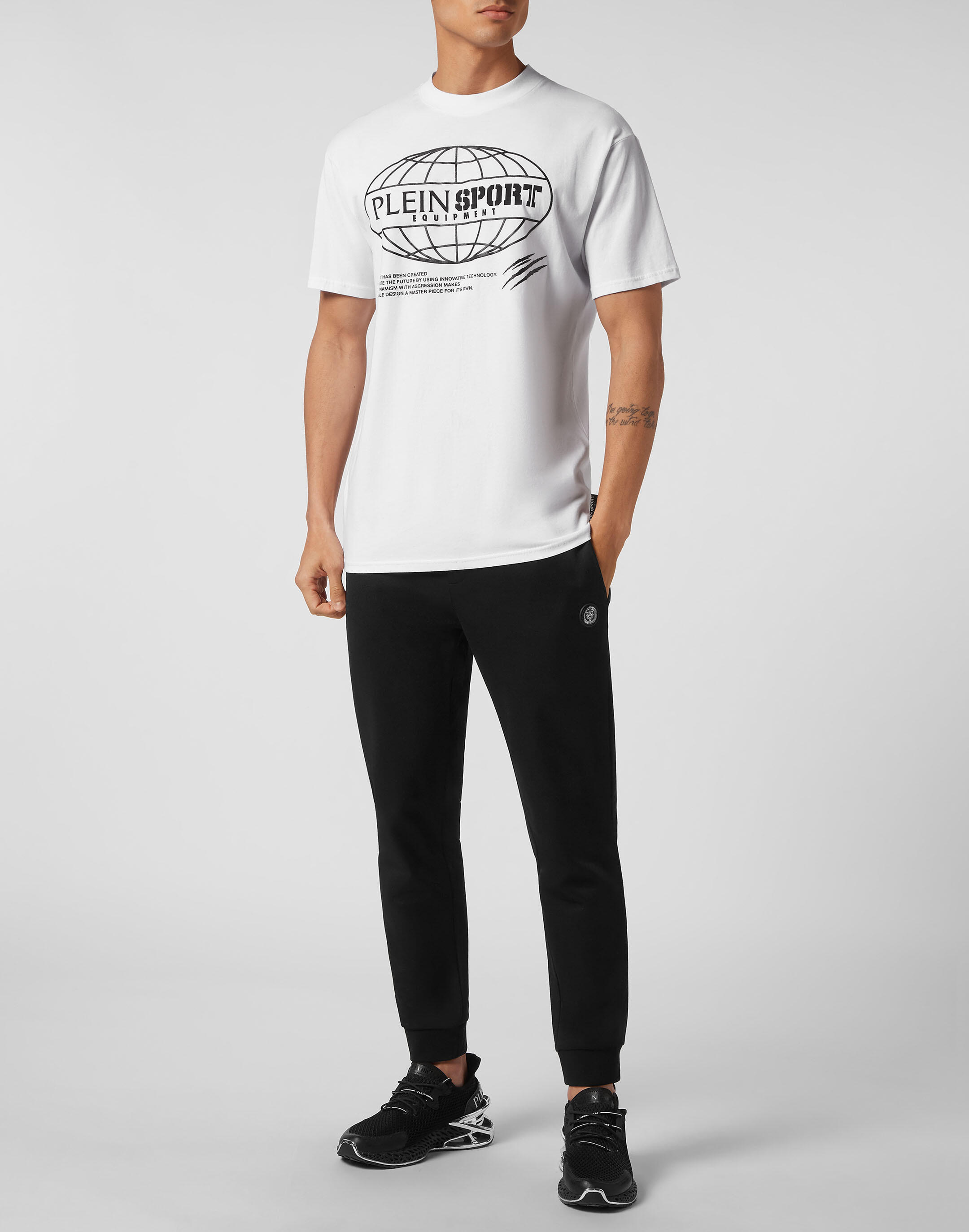 T-Shirt Col Rond Ss GLOBAL EXPRESS EDITION 2/5