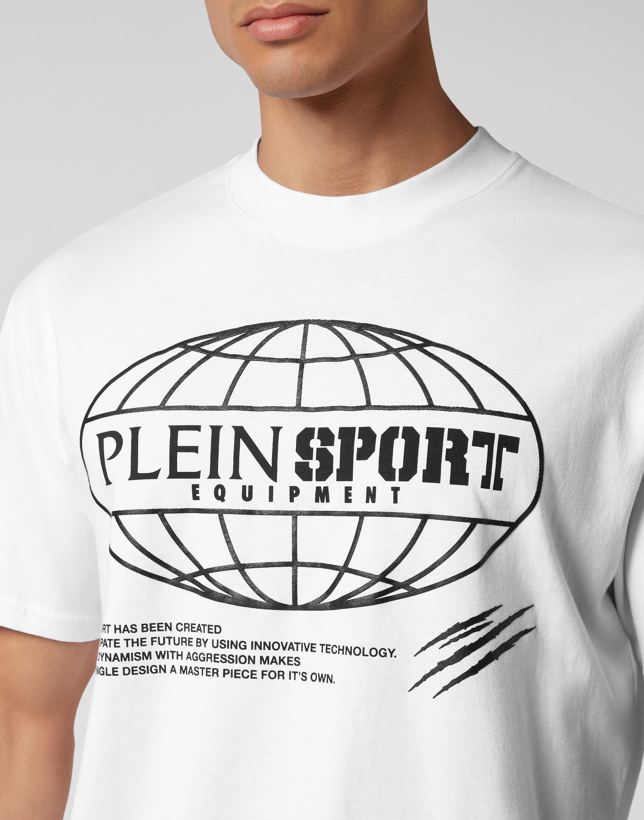 T-Shirt Col Rond Ss GLOBAL EXPRESS EDITION 5/5