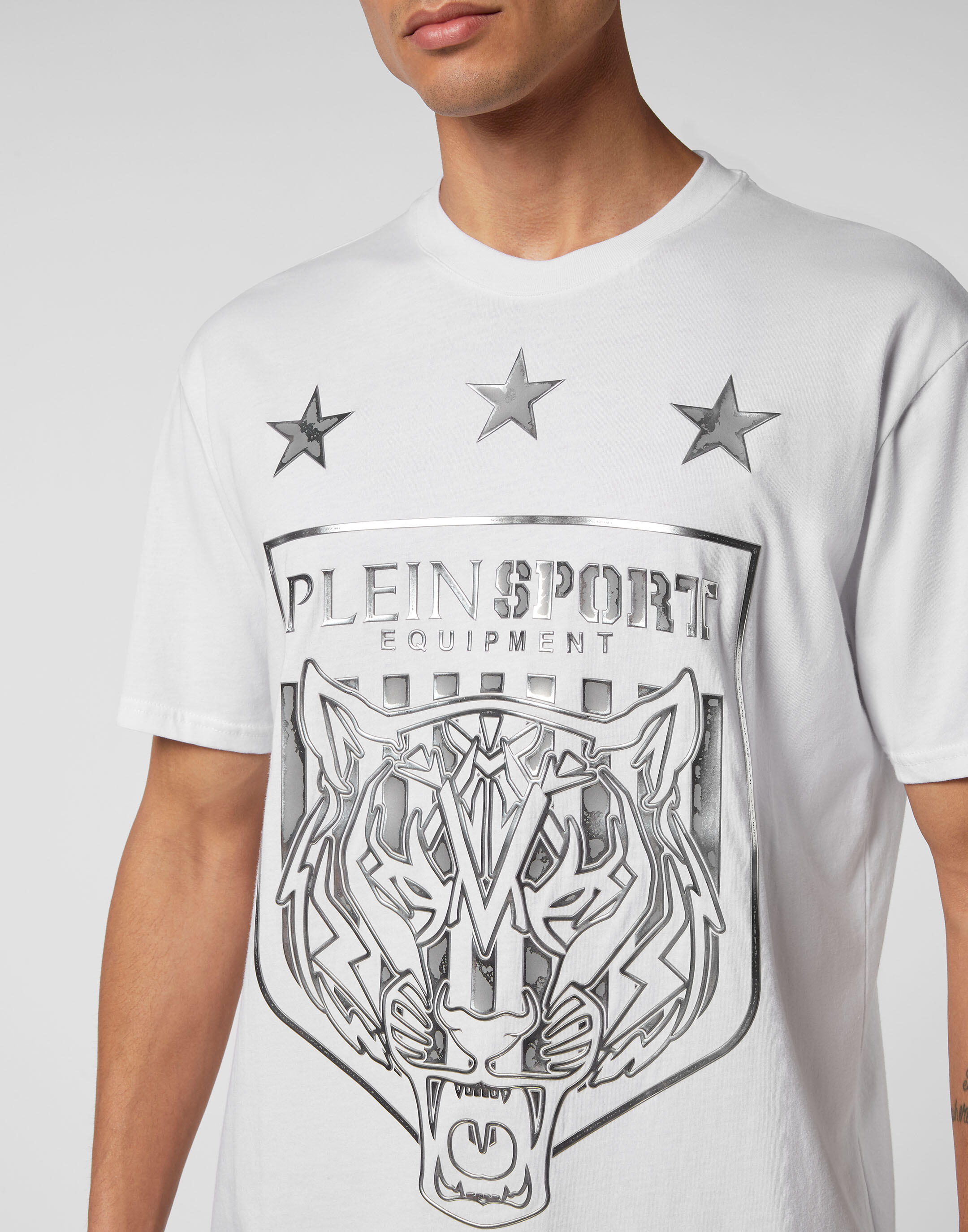 Camiseta Cuello Redondo TIGER 5/5