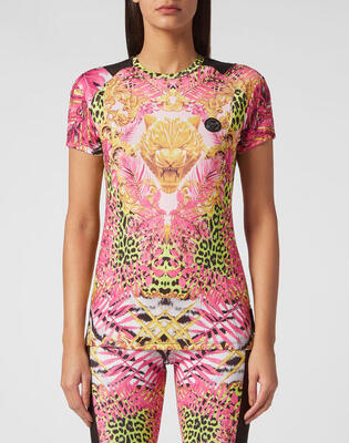 Maglietta A Girocollo