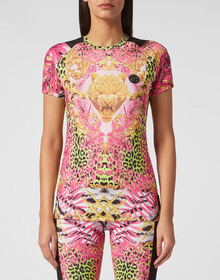 Maglietta A Girocollo