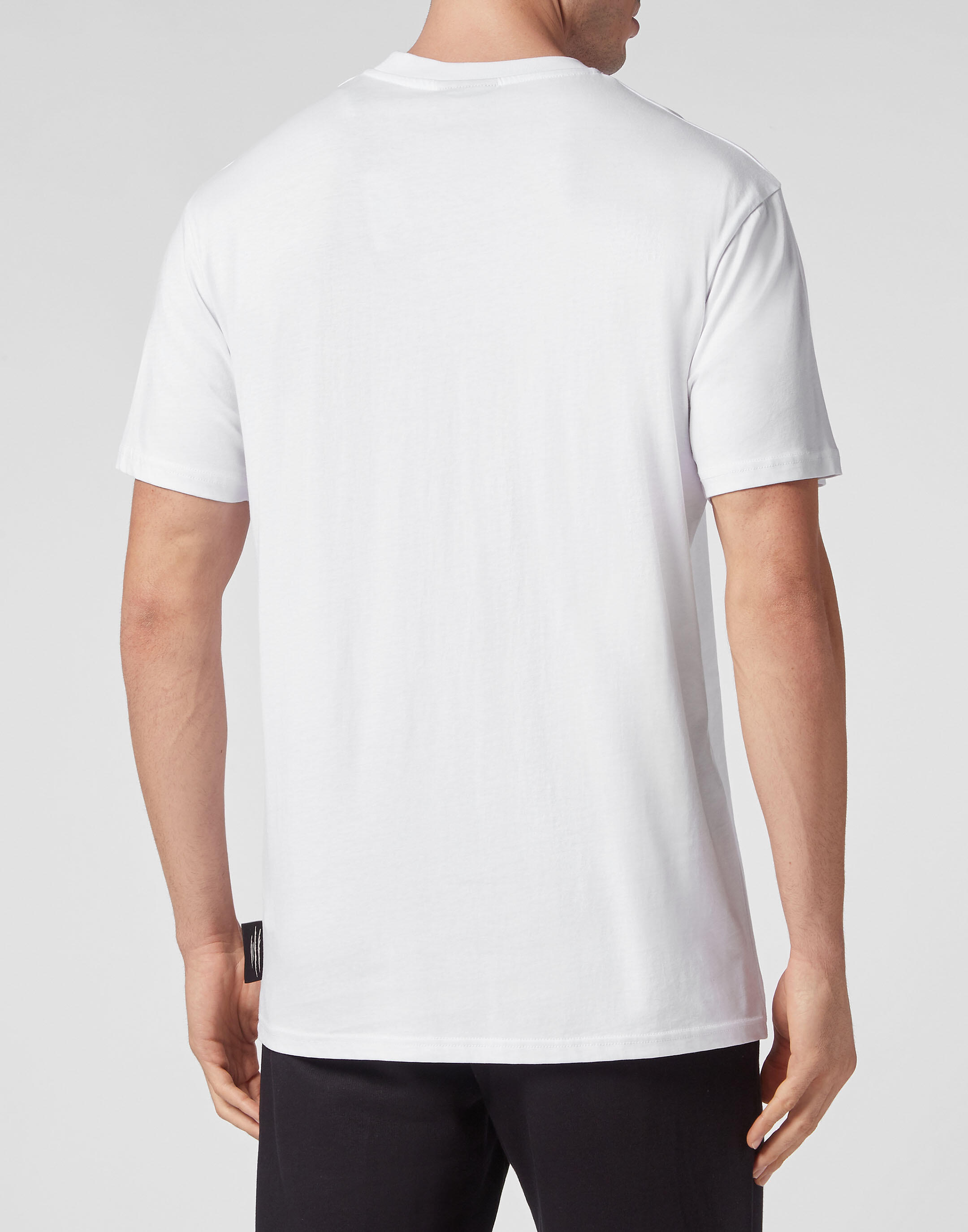 T-Shirt Ronde Hals 4/5
