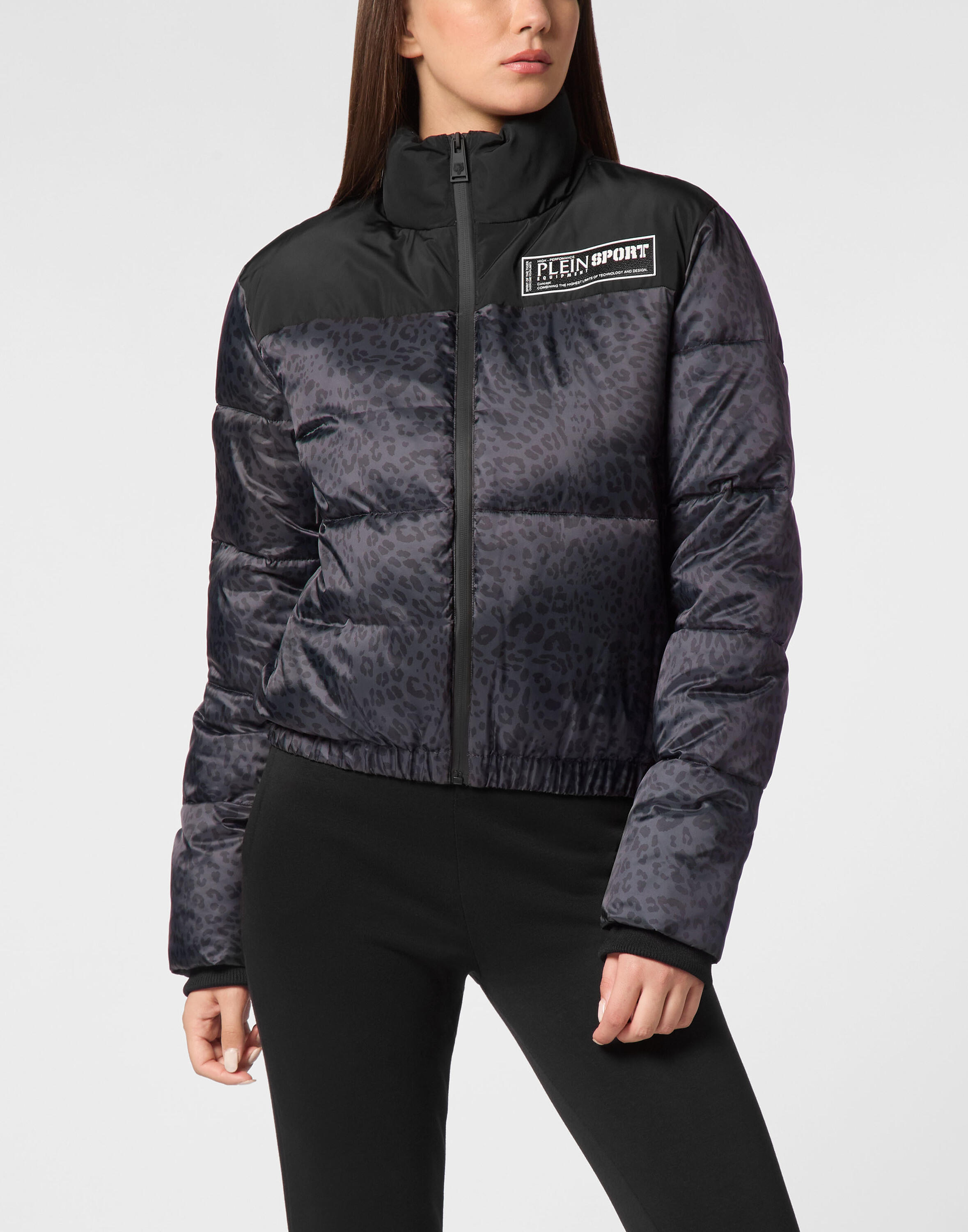 Chaqueta De Plumón LEOPARD 1/5