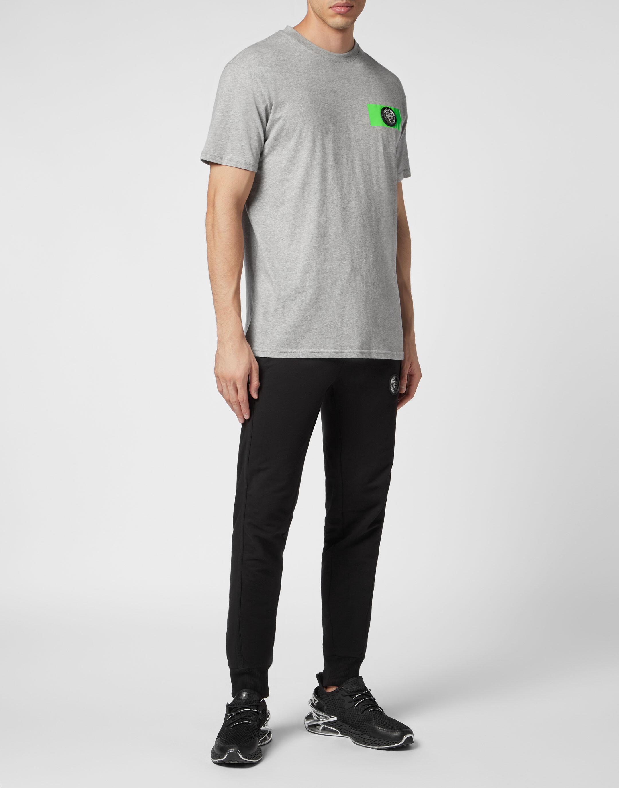 Camiseta Cuello Redondo SCRATCH 2/5