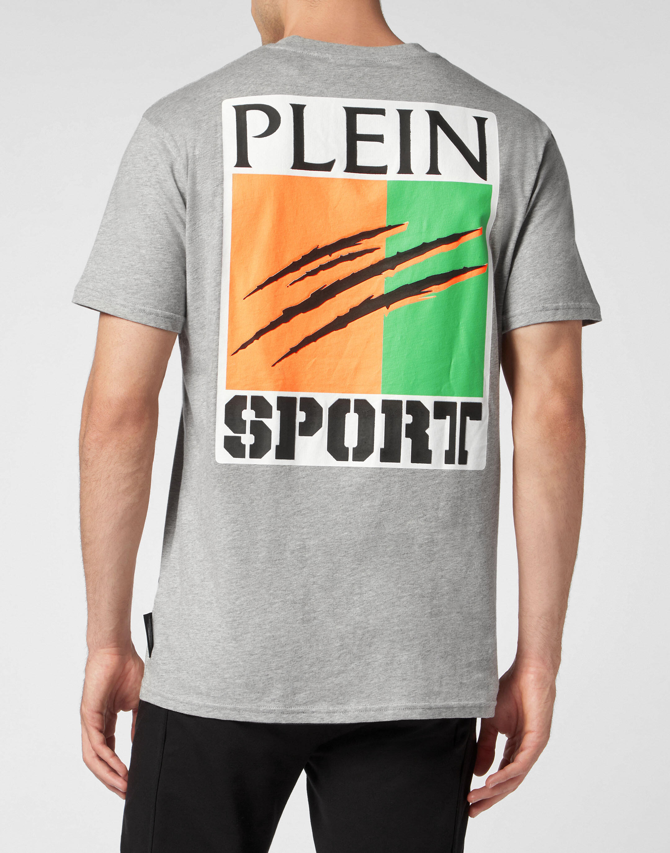 Camiseta Cuello Redondo SCRATCH 4/5