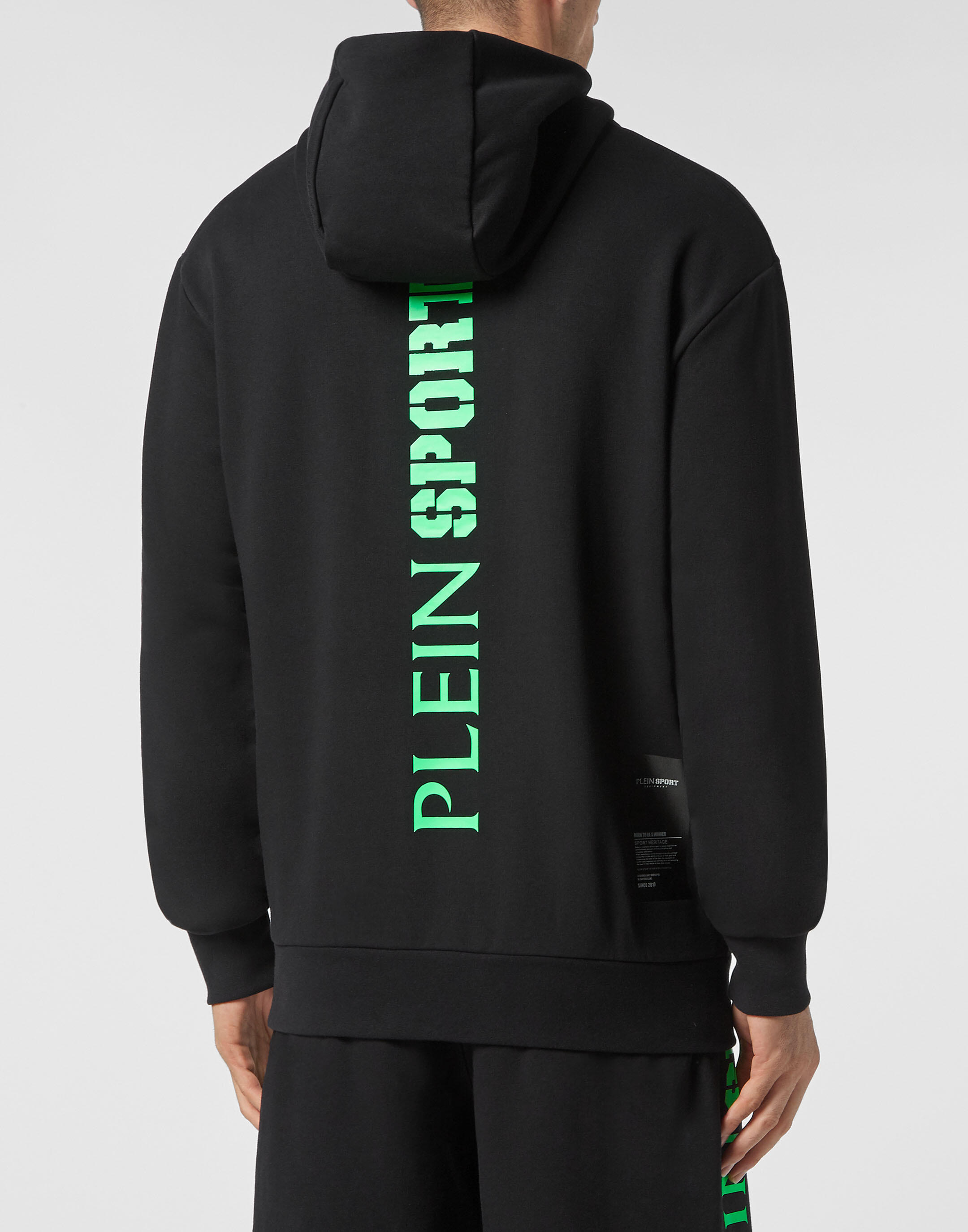 Hooded Sweatshirt 4/5