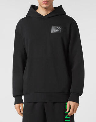Sweatshirt met capuchon