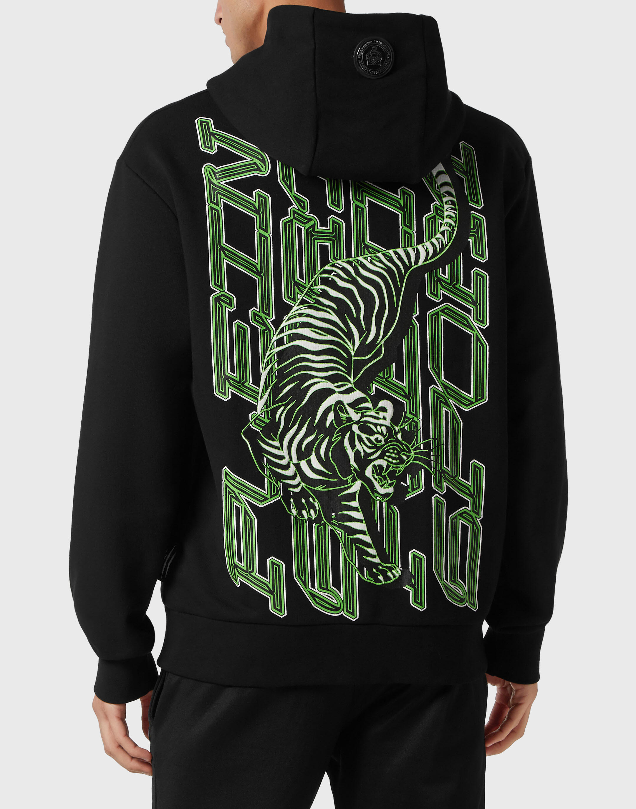 Sudadera Con Capucha TIGER 4/4