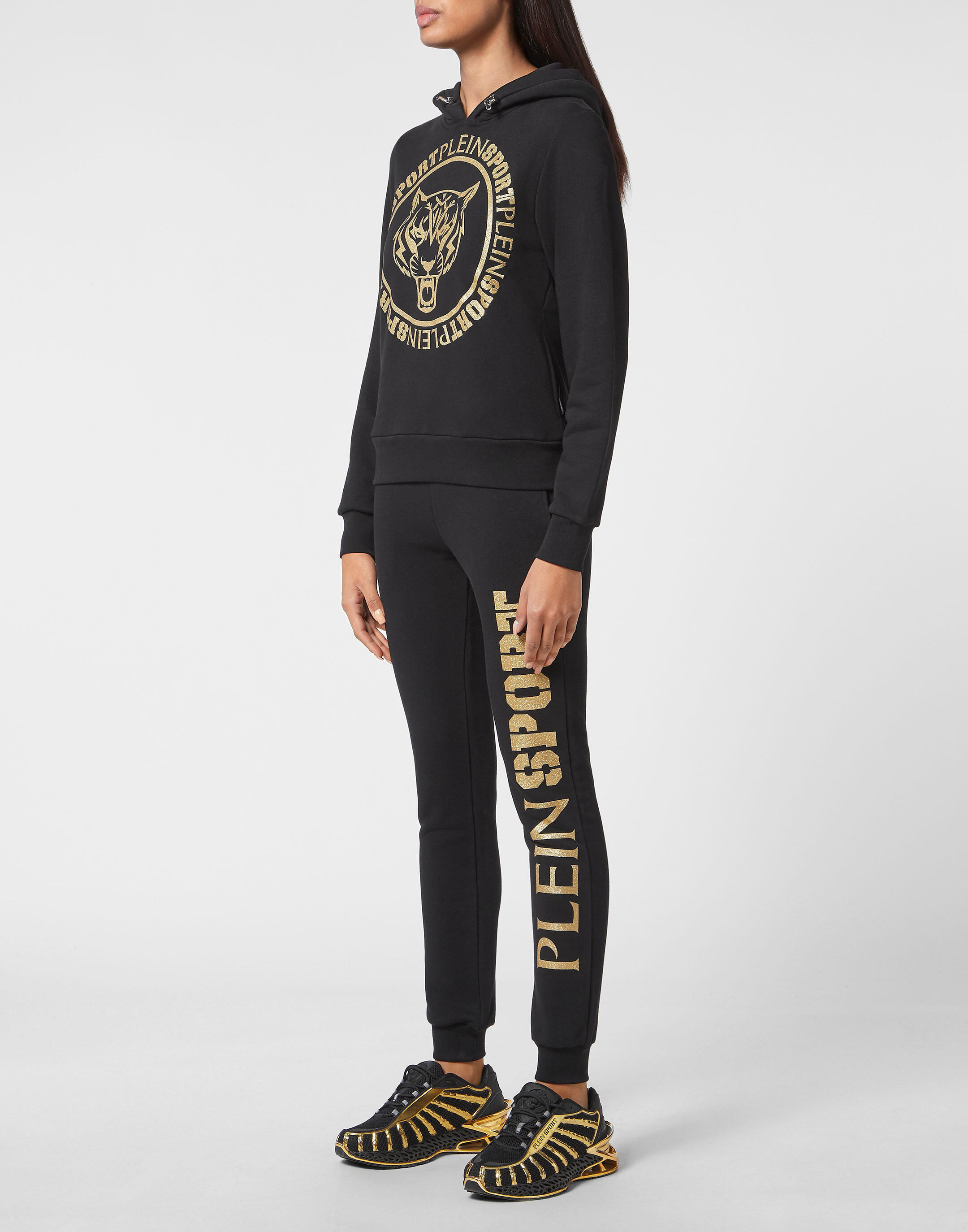 Sweat À Capuche TIGER 2/5