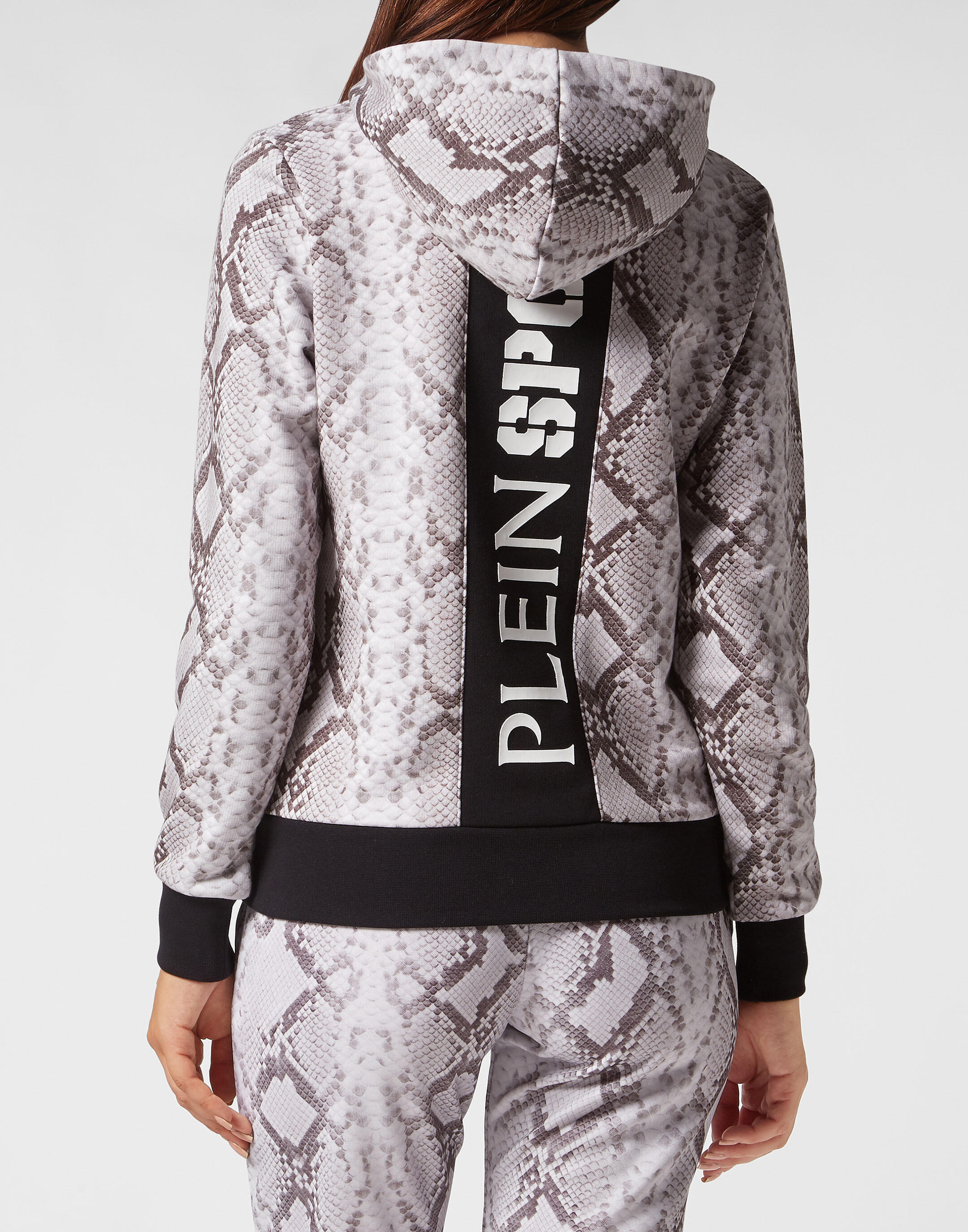 Veste À Capuche PYTHON 4/5