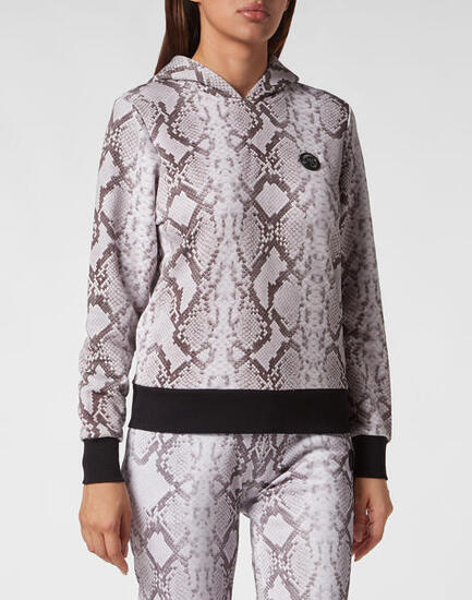 Veste À Capuche PYTHON