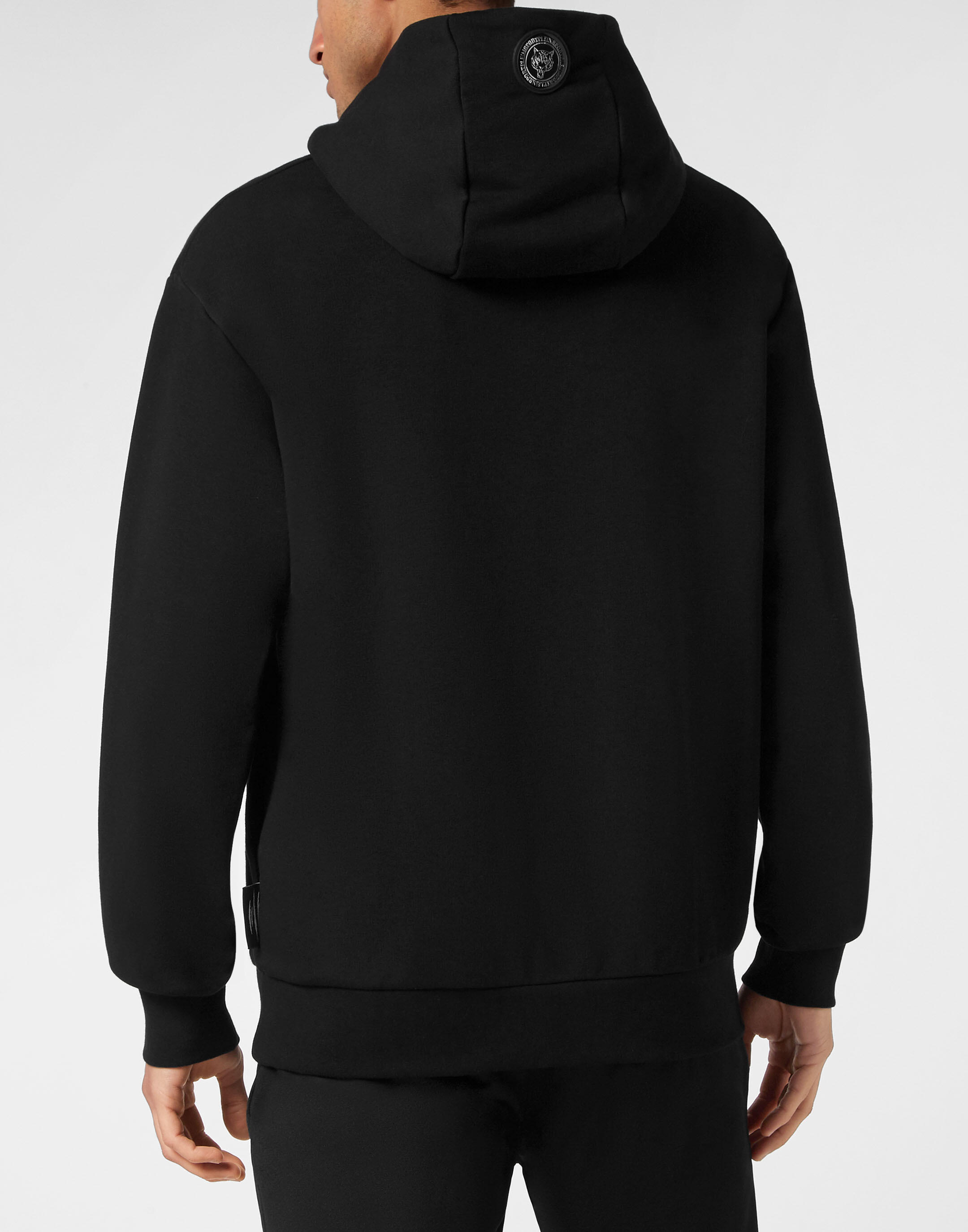 Hooded Sweatshirt CHROME SCRATCH 4/5