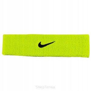 SWOOSH HEADBAND AG/BK 2/2