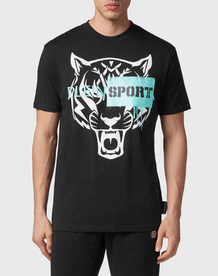 T-shirt ronde hals
