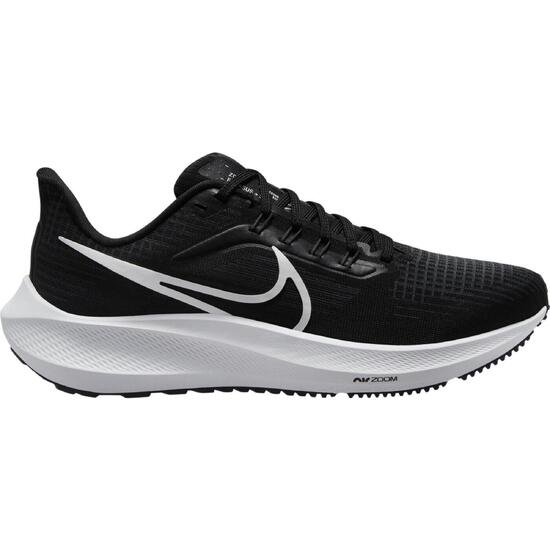 Obuwie do Biegania dla Dorosłych Nike Air Zoom Pegasus 39 Czarny