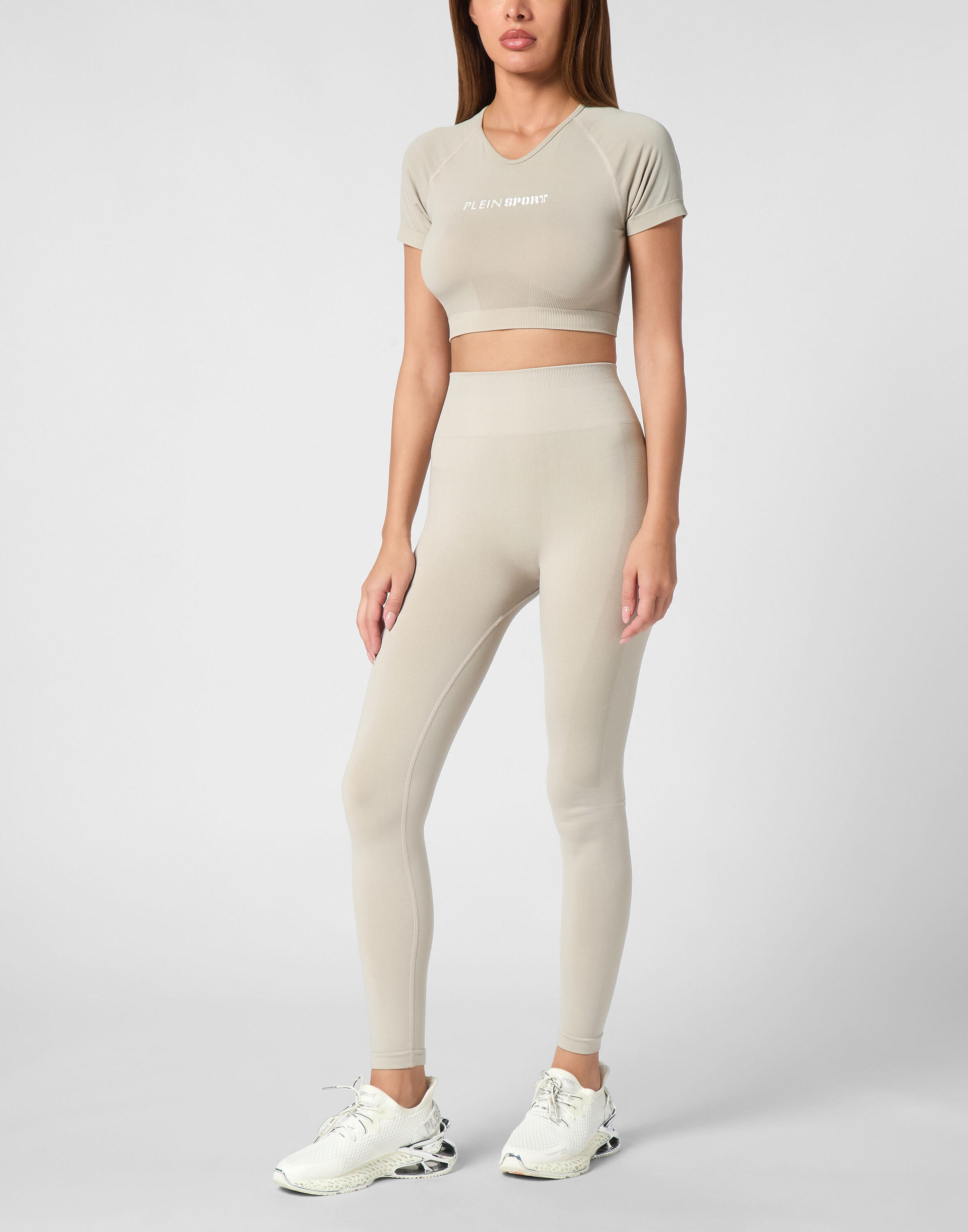Leggings Sportivi LOGO 2/5