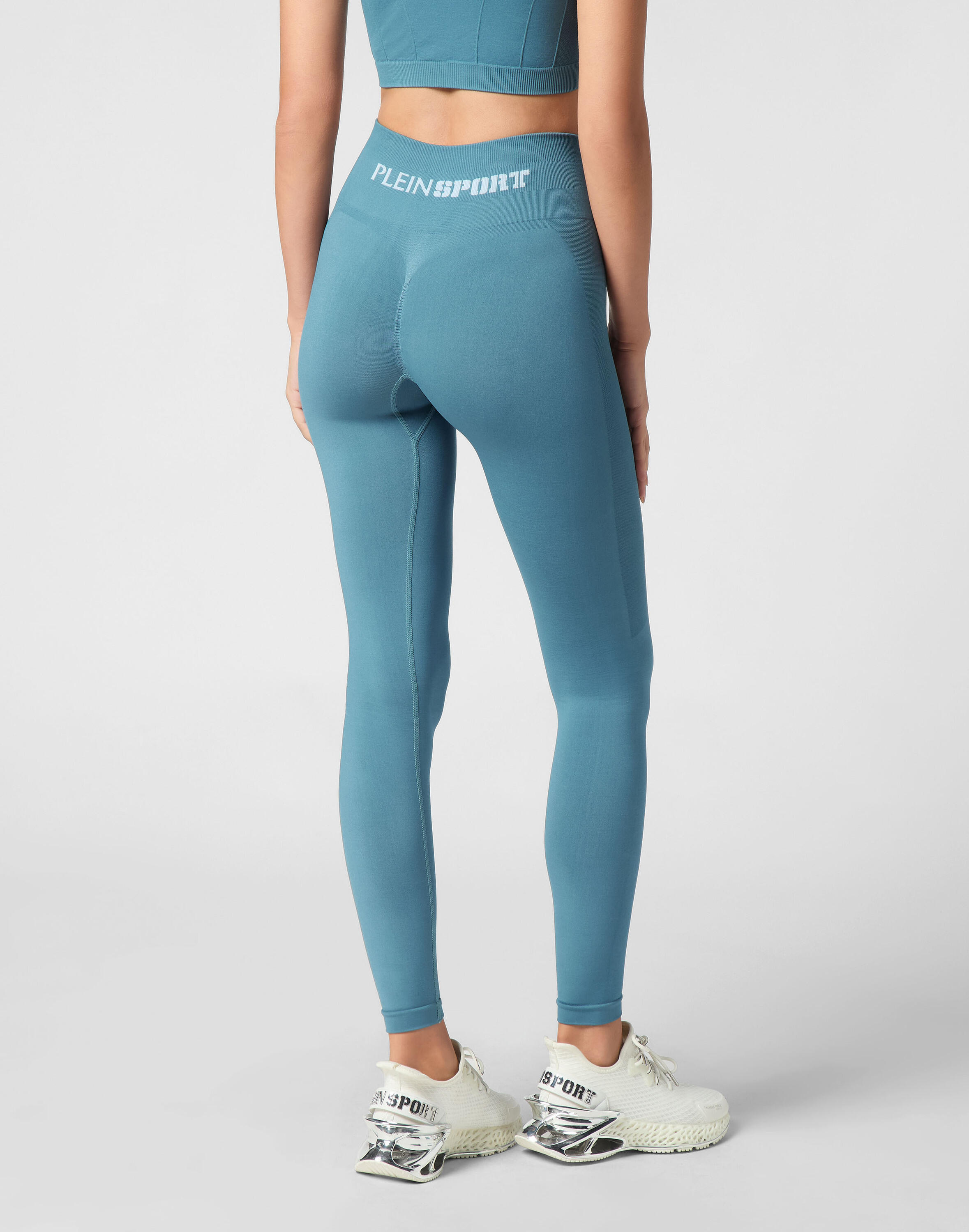 Leggings De Sport LOGO 4/5