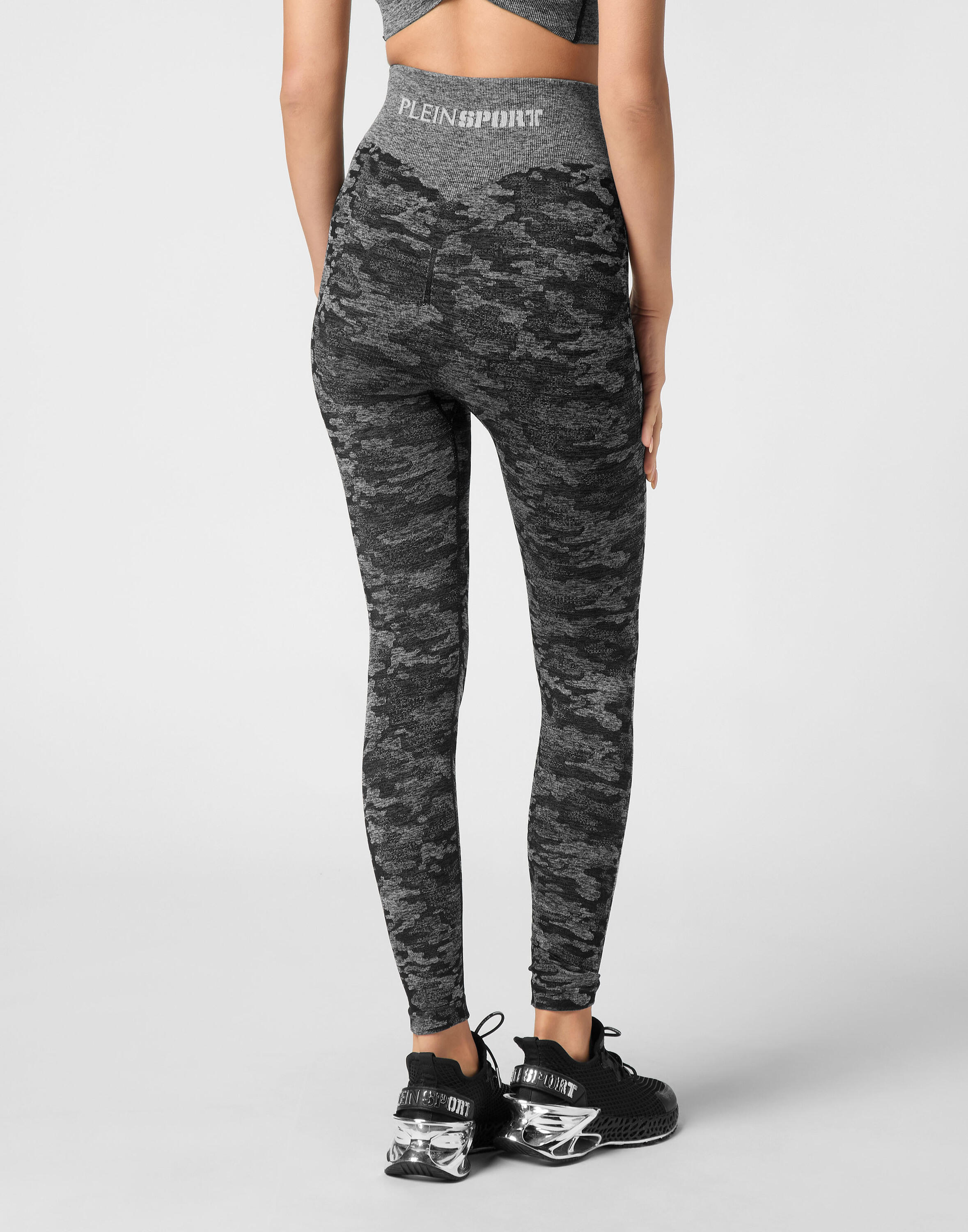 Sport Leggings CAMOUFLAGE 4/5