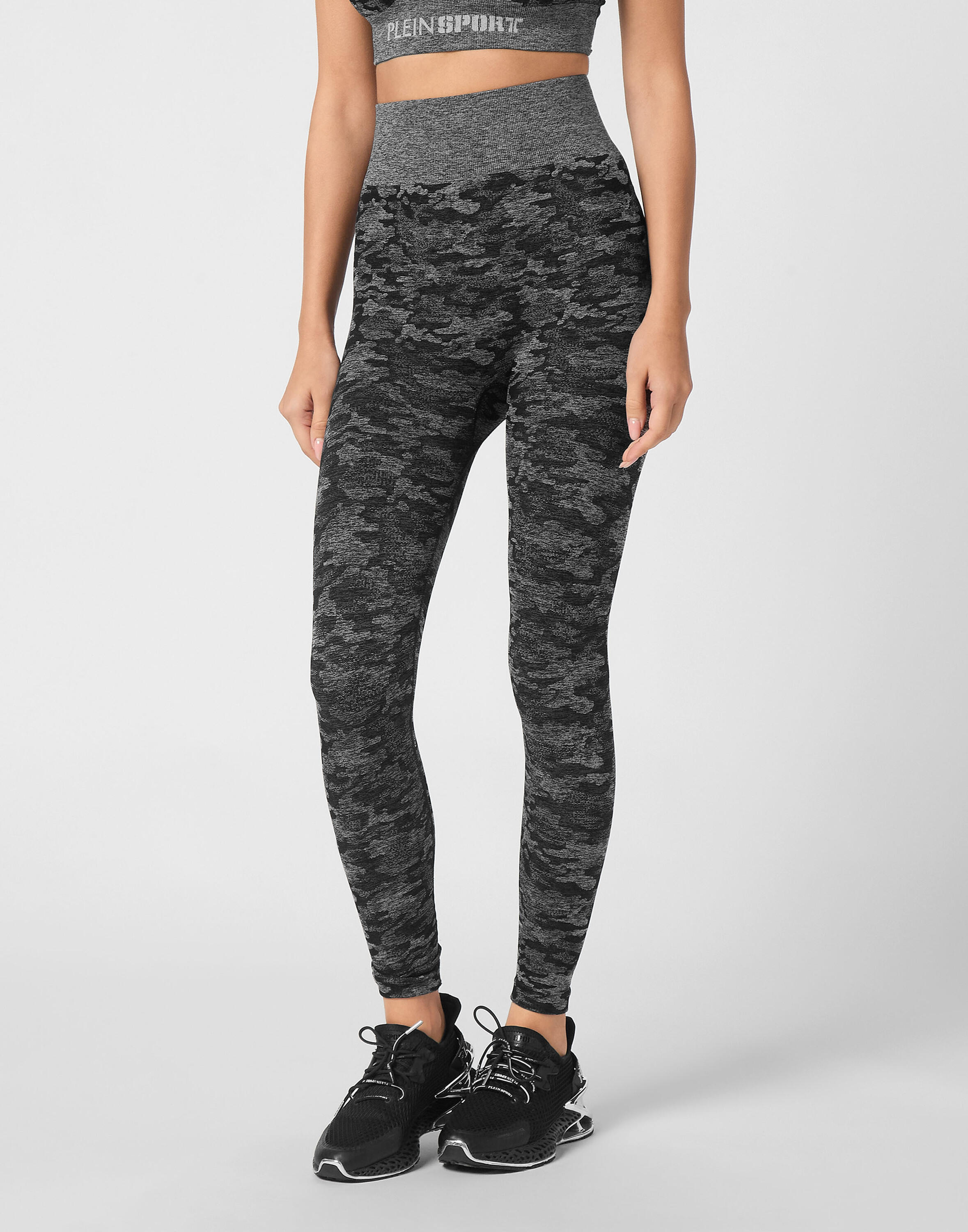 Sport leggings camouflage