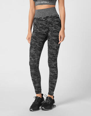 Sport leggings camouflage