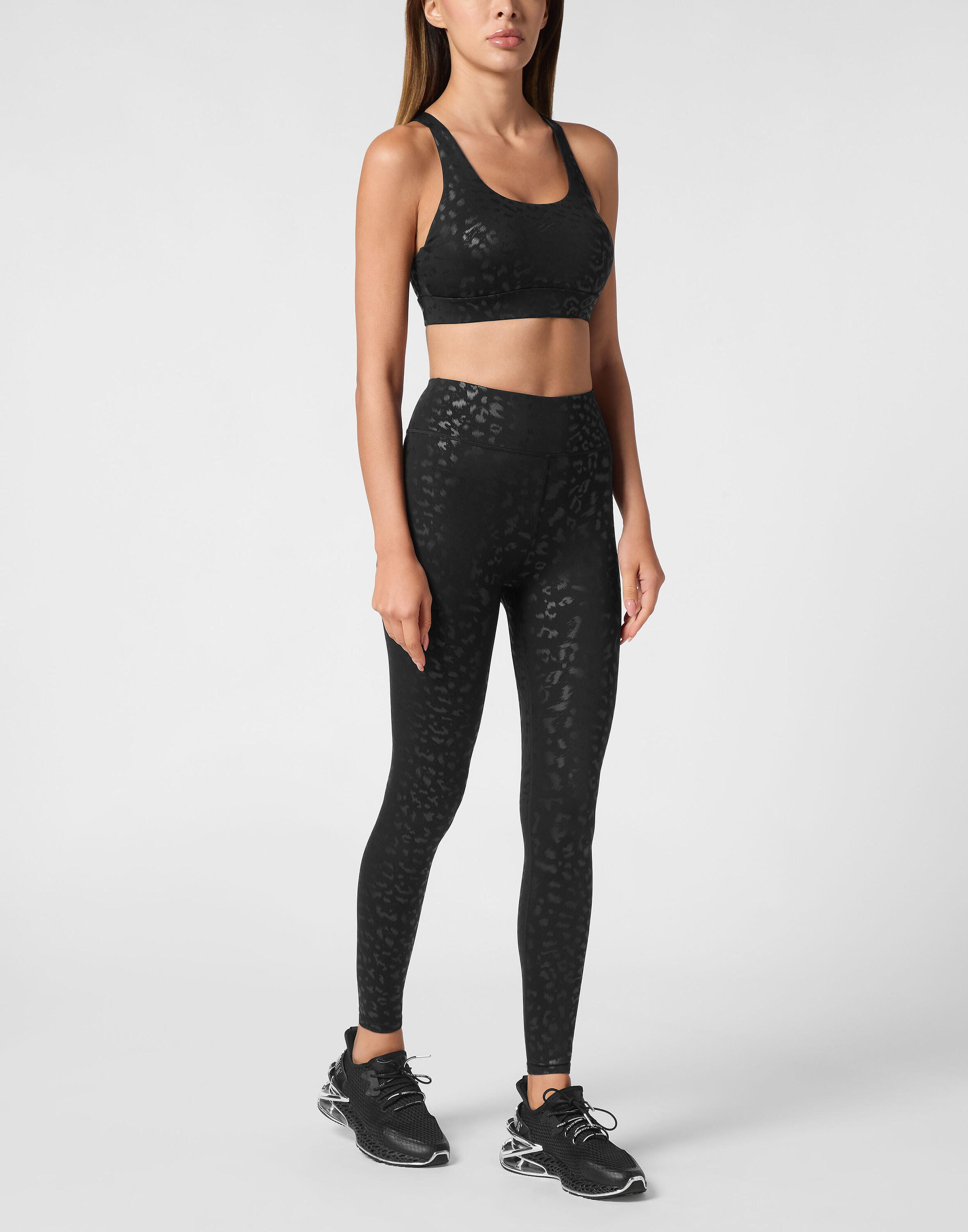 Leggings De Sport LEOPARD 2/5