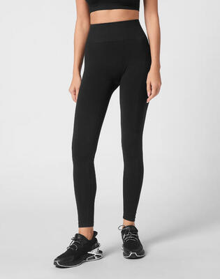 Sport leggings logo