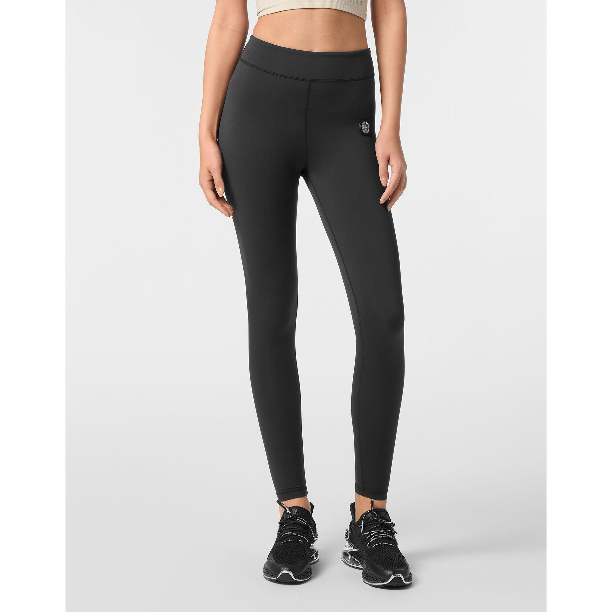 Plein Sport - Leggings De Sport Scratch - Legging - Noir - Decathlon