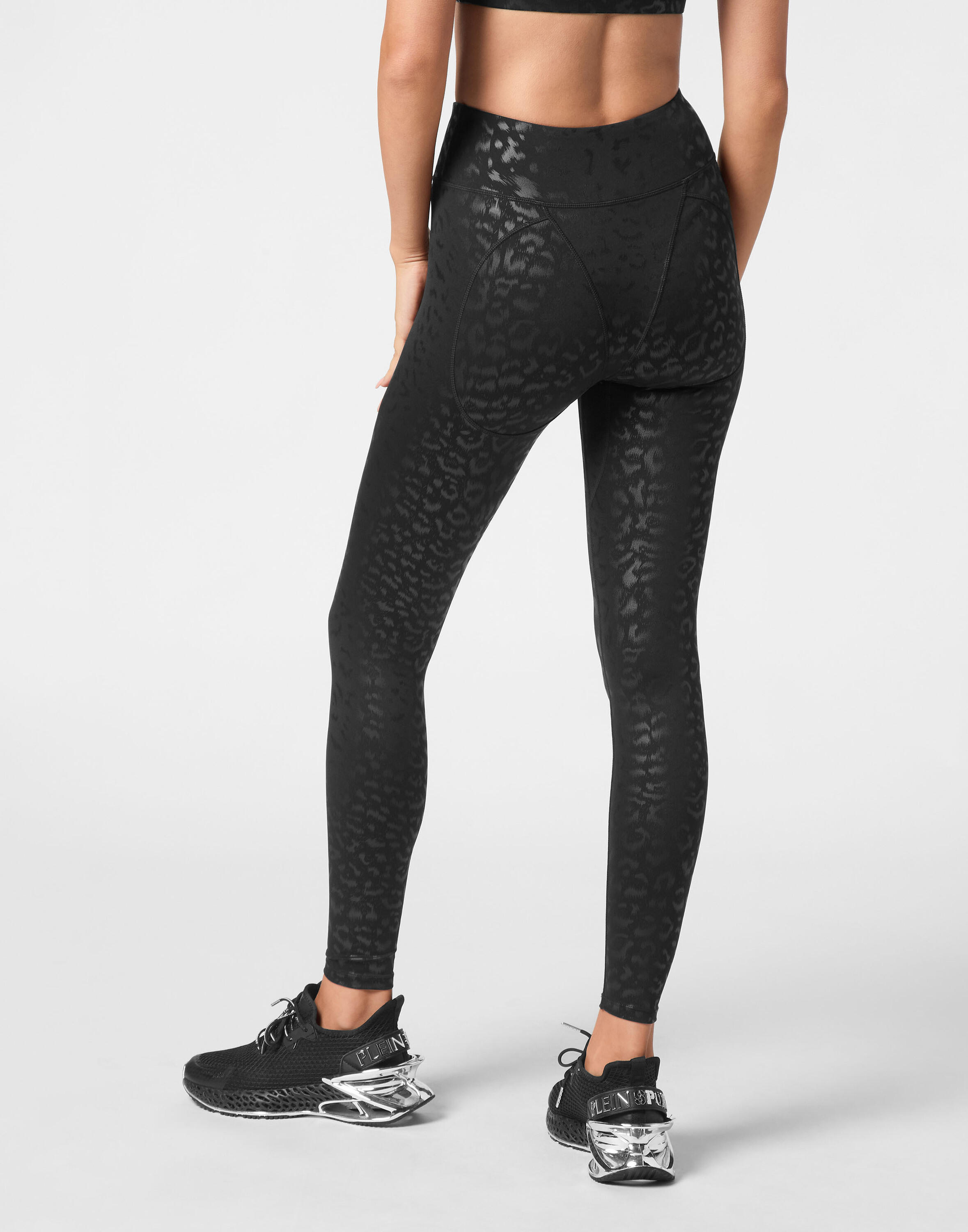 Leggings De Sport LEOPARD 4/5