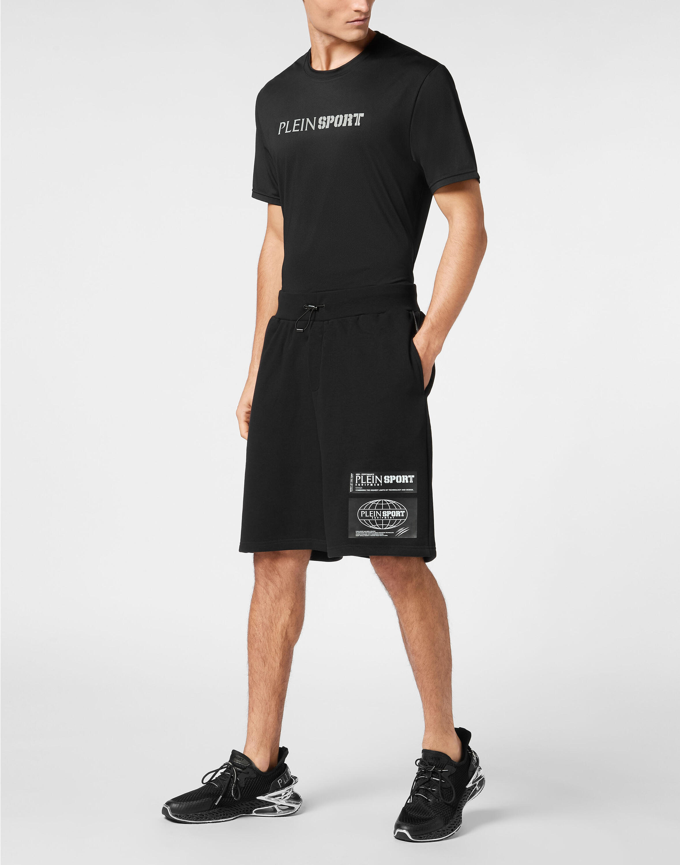 Pantaloncini Sportivi 2/4