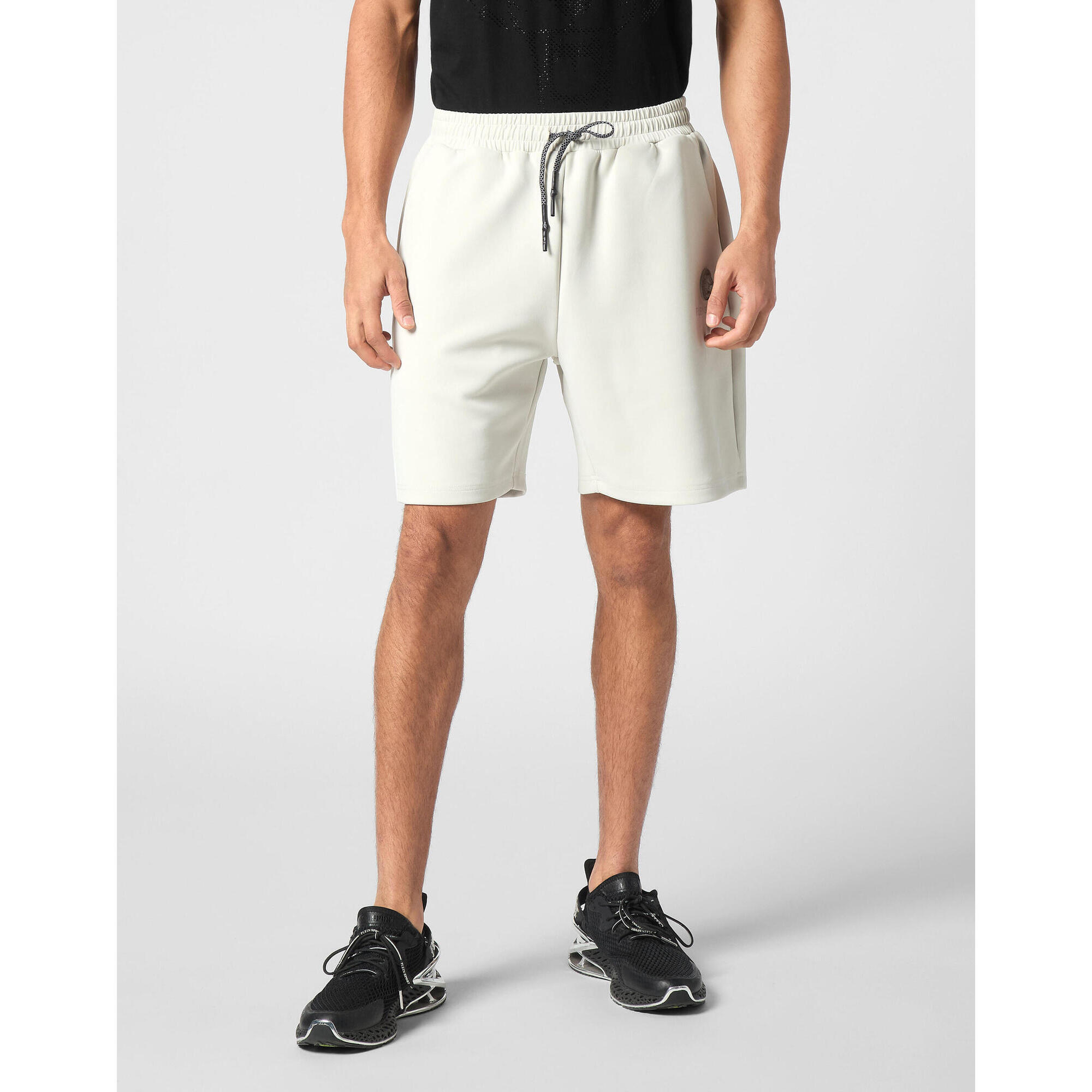 Plein Sport - Short De Sport - Short - Gris - Decathlon