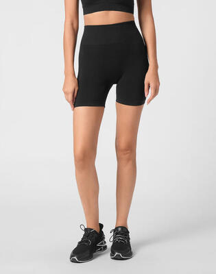 Sportieve shorts logo