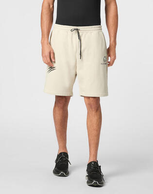 Sportieve shorts scratch