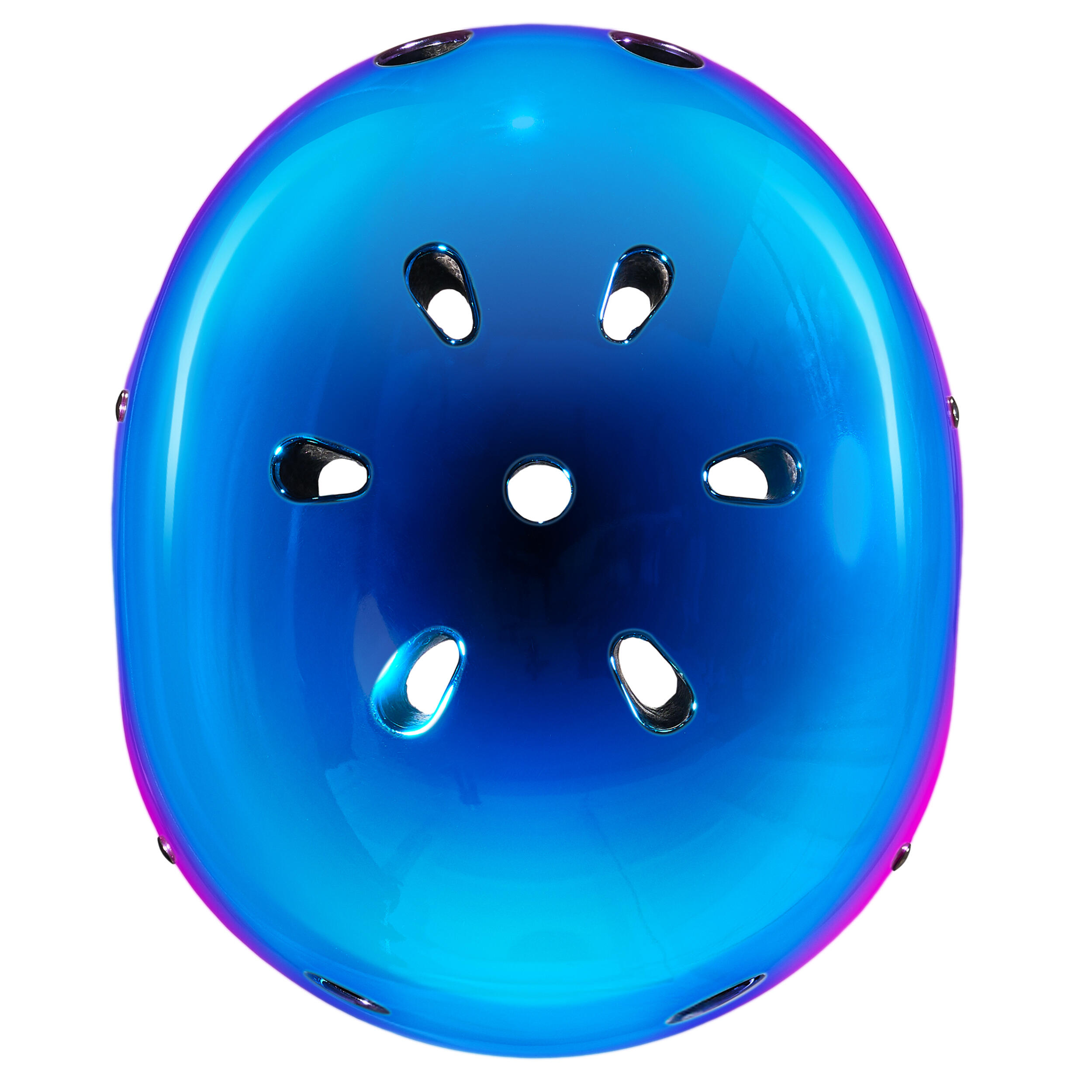 Capacete de bicicleta, patins e skate para crianças e adultos Essto Neo Chrome 2/7