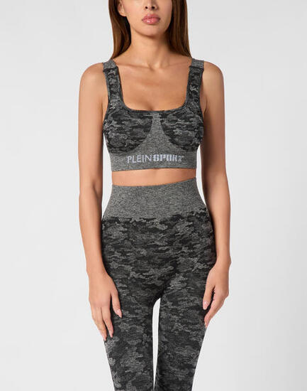 Reggiseno Sportivo LOGO