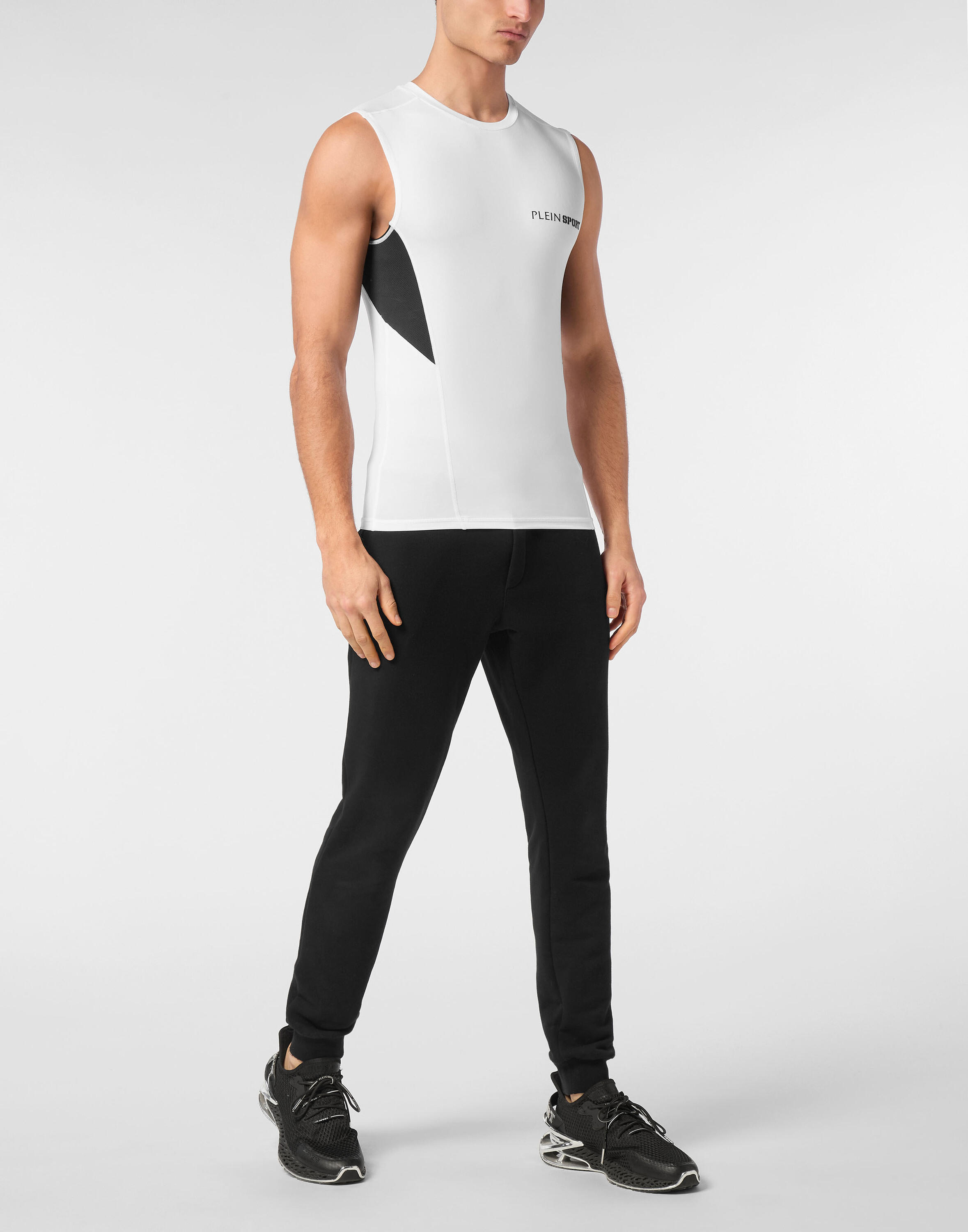 Technical Jersey T-Shirt Sleeveless 2/5