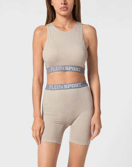 Reggiseno Sportivo LOGO