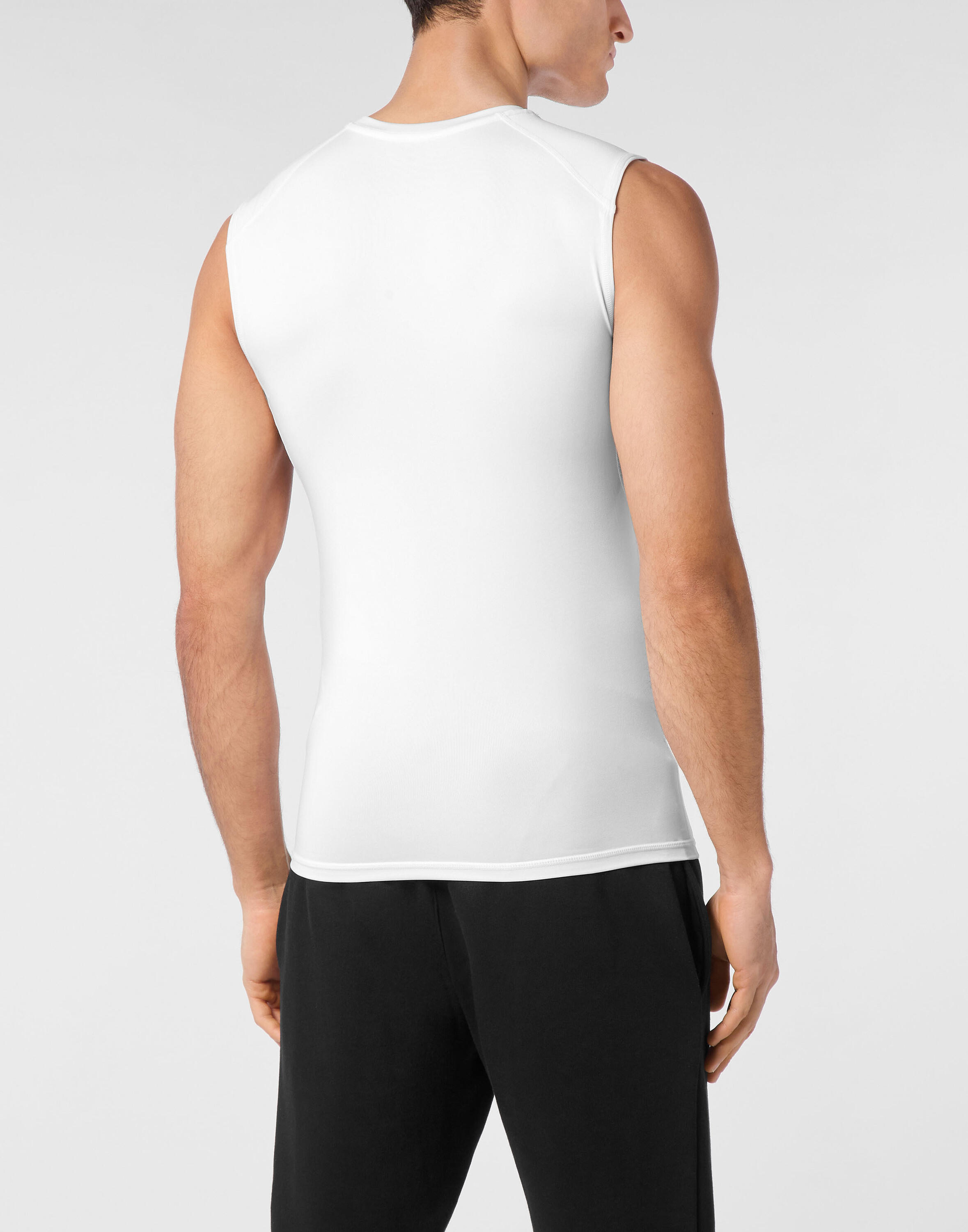 Technical Jersey T-Shirt Sleeveless 4/5