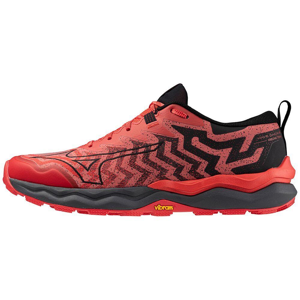 Zapatillas trail Hombre Mizuno Wave Daichi 8 Negro 3/6