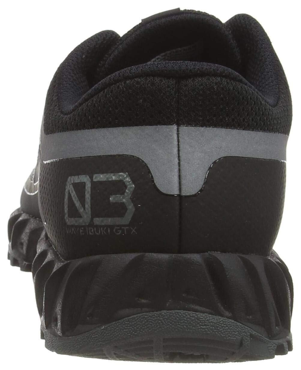 Chaussures pour femme Mizuno Wave Ibuki 3 Noir 3/7