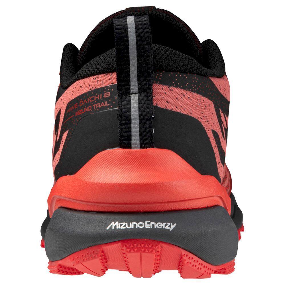 Zapatillas trail Hombre Mizuno Wave Daichi 8 Negro 4/6