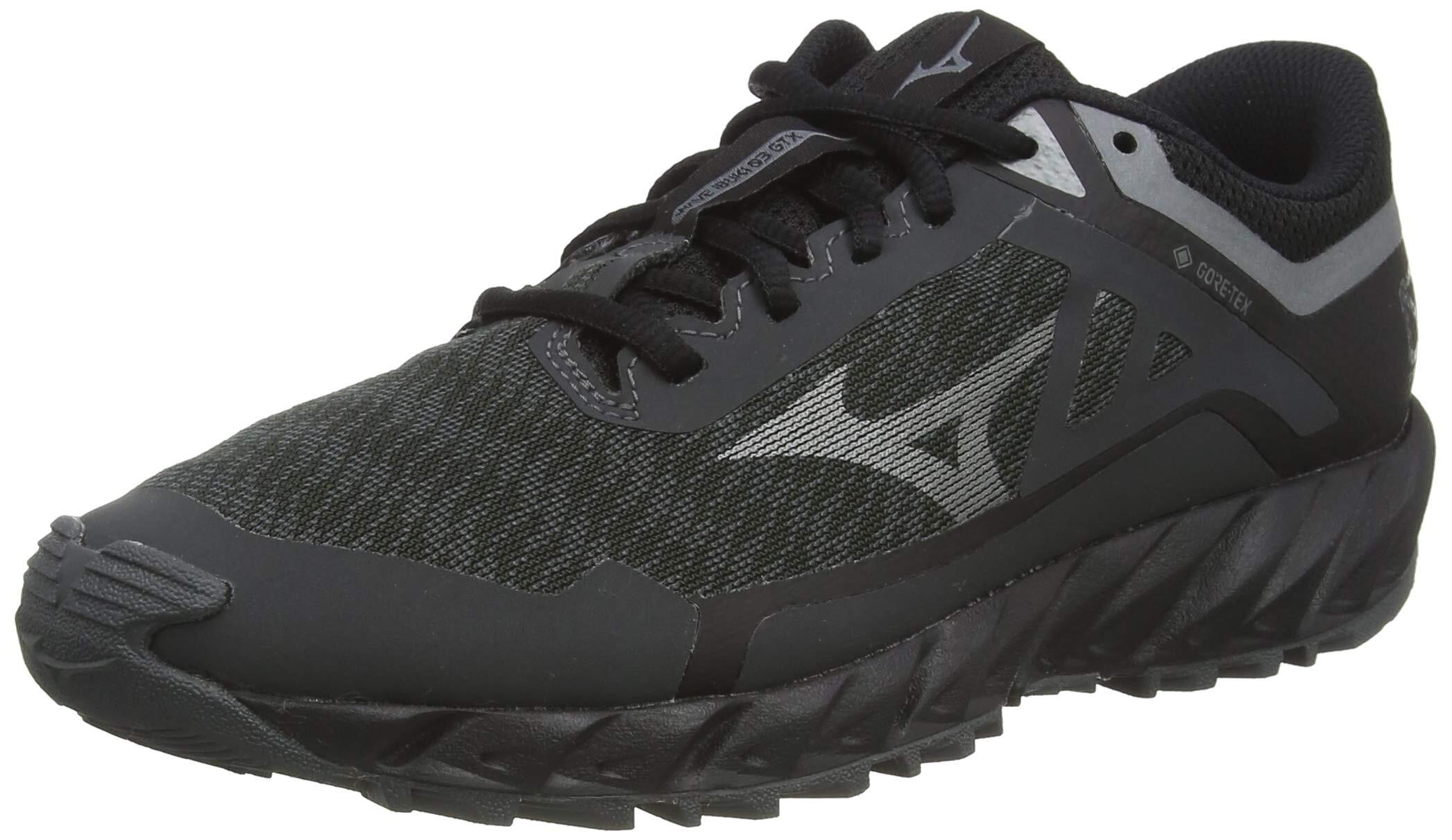 Chaussures pour femme Mizuno Wave Ibuki 3 Noir 1/7