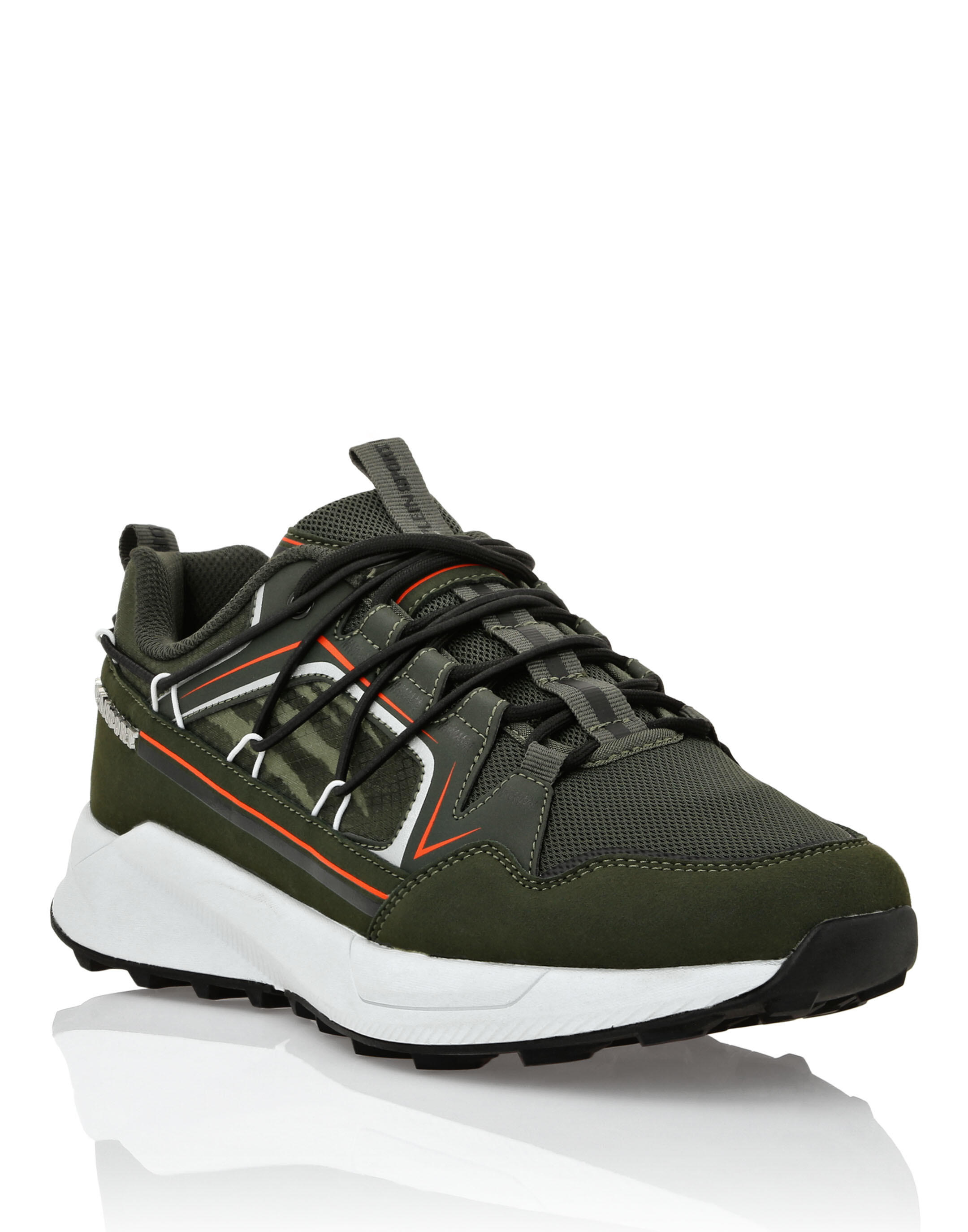 Zapatillas Bajas 3/4