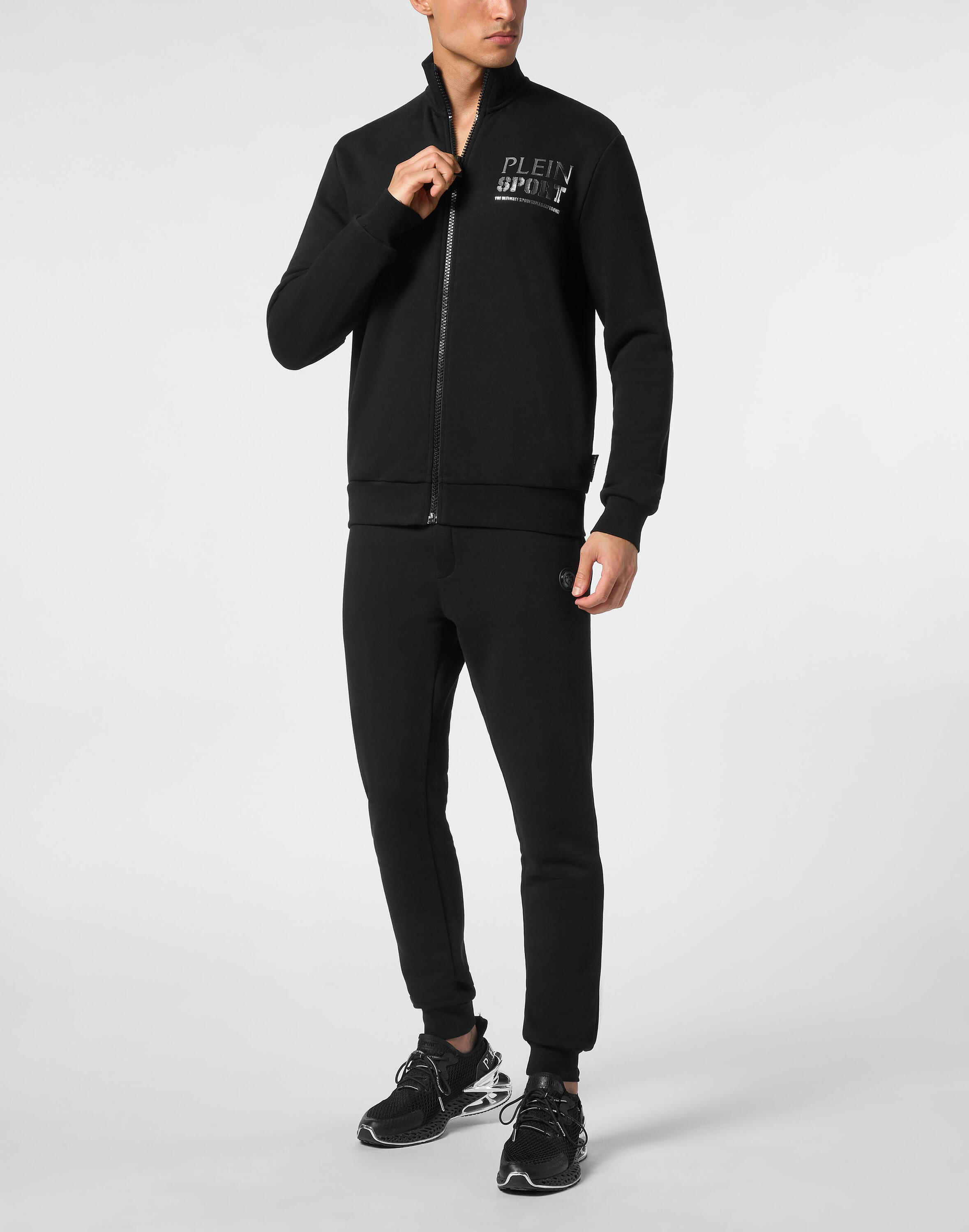 Sweatjacket TIGER 2/4