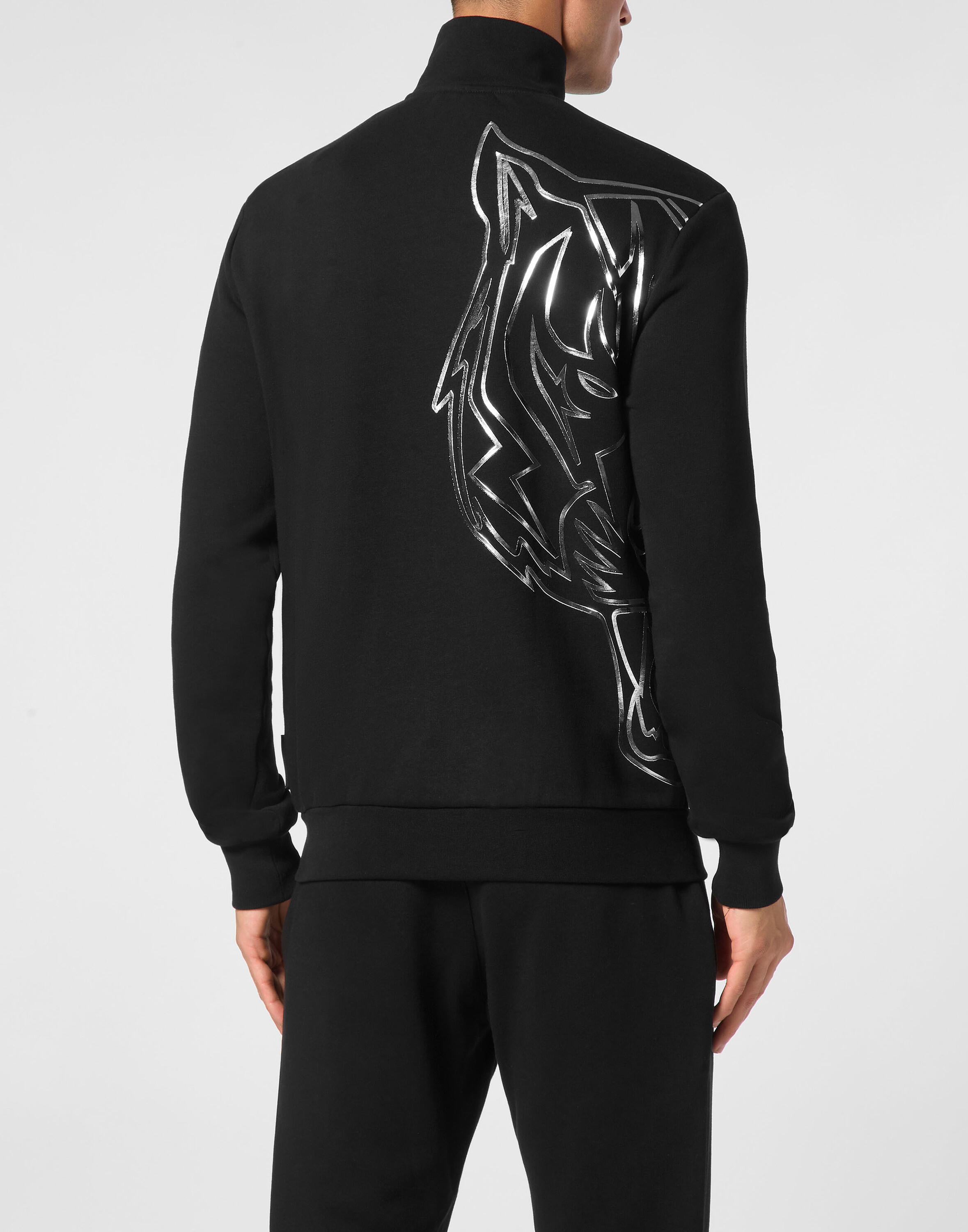 Sweatjacket TIGER 4/4