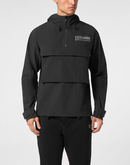 Veste À Capuche